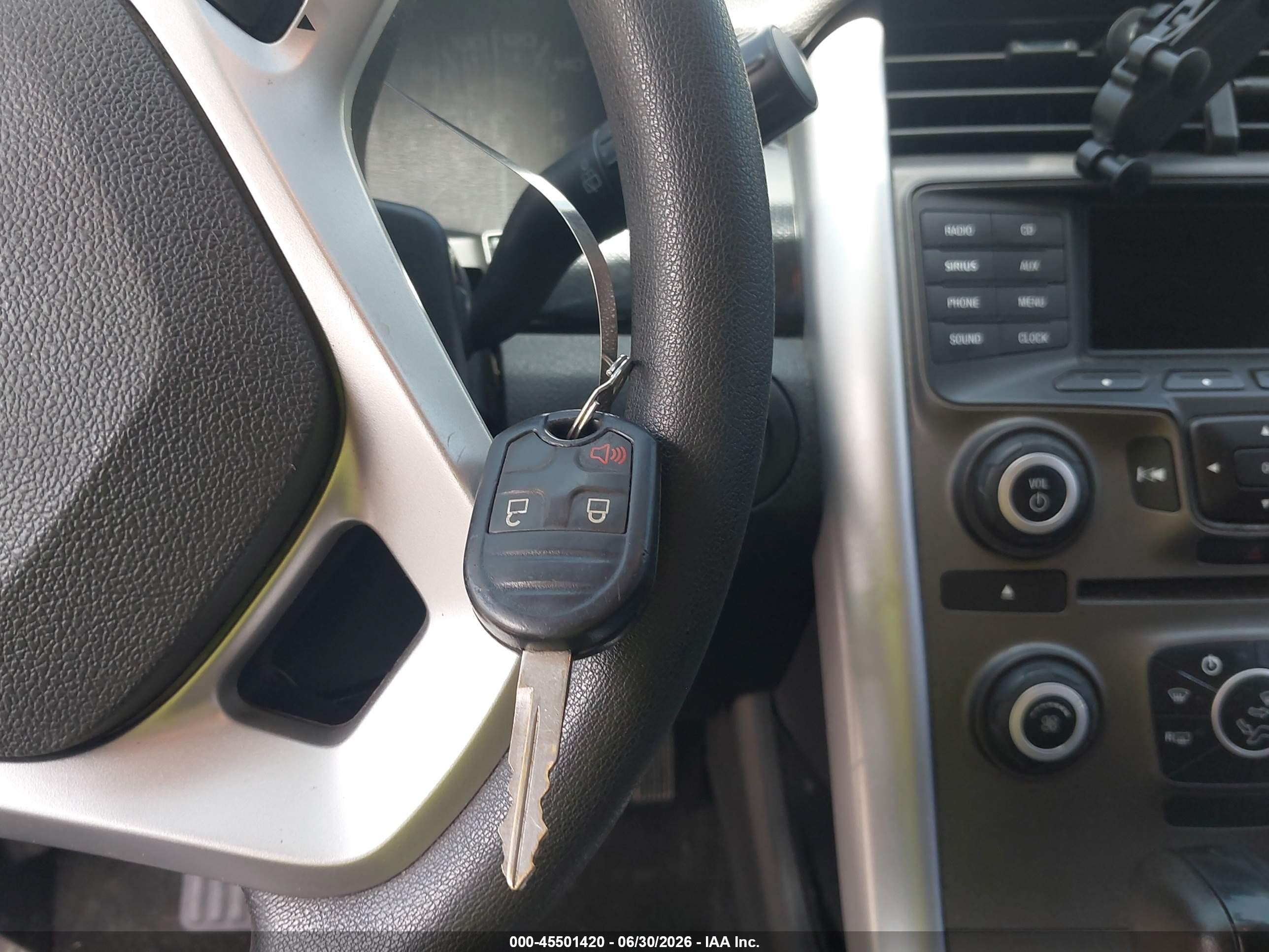 2011 Ford Edge Se Silver vin: 2FMDK3GCXBBB17790