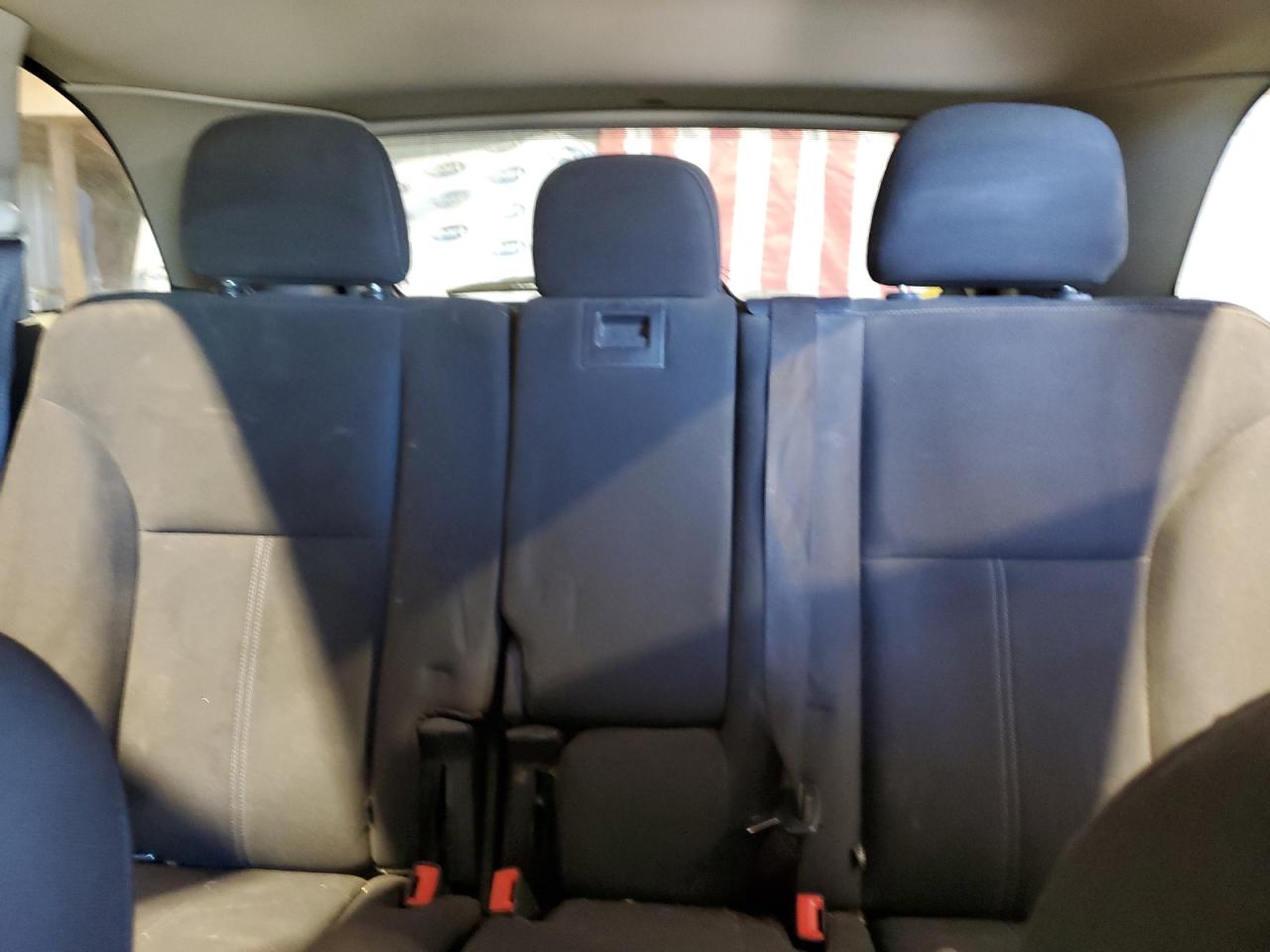 2013 Ford Edge Se Черный vin: 2FMDK3GCXDBA67833