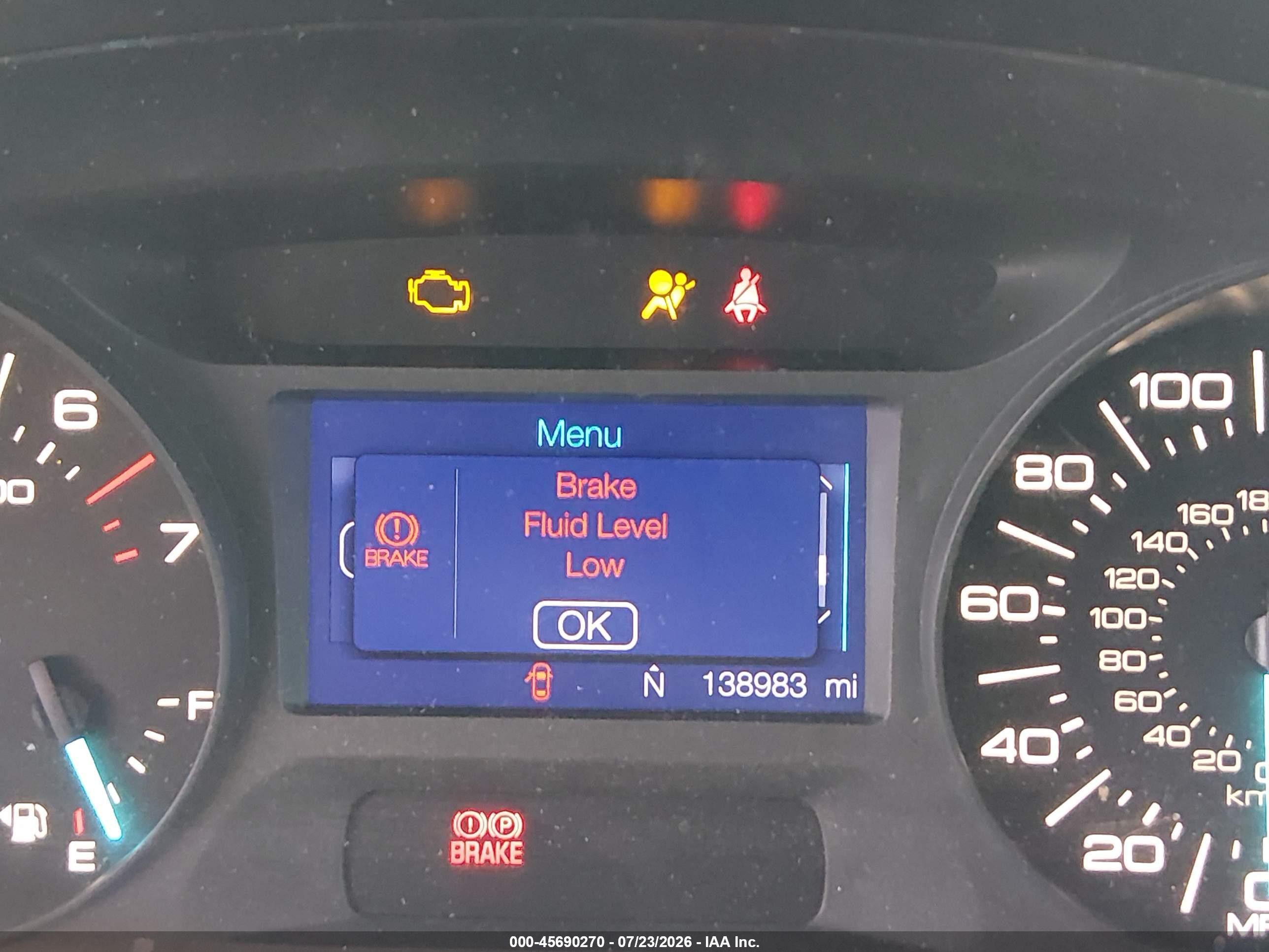 2013 Ford Edge Se Black vin: 2FMDK3GCXDBA68397