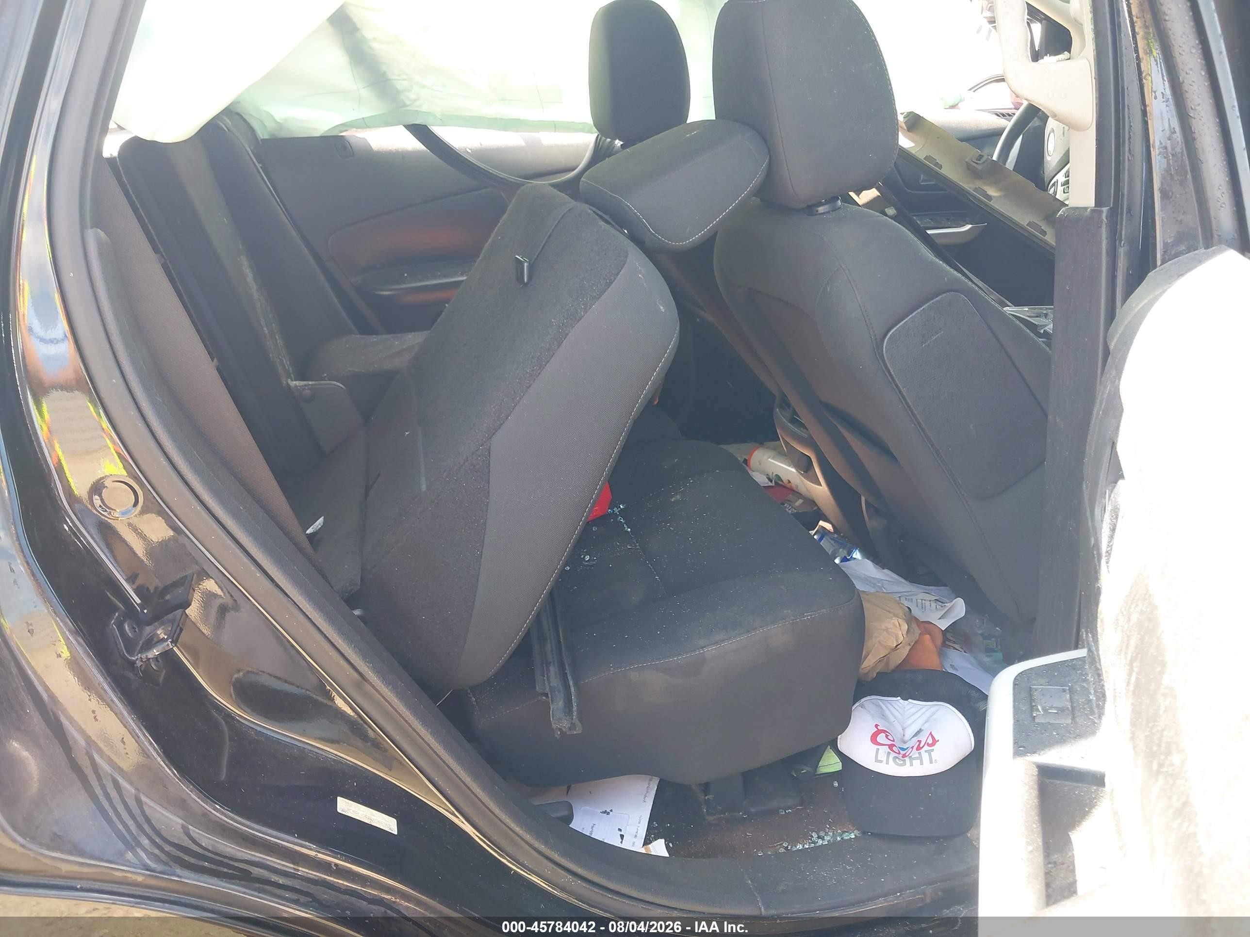 2013 Ford Edge Se Black vin: 2FMDK3GCXDBC64369