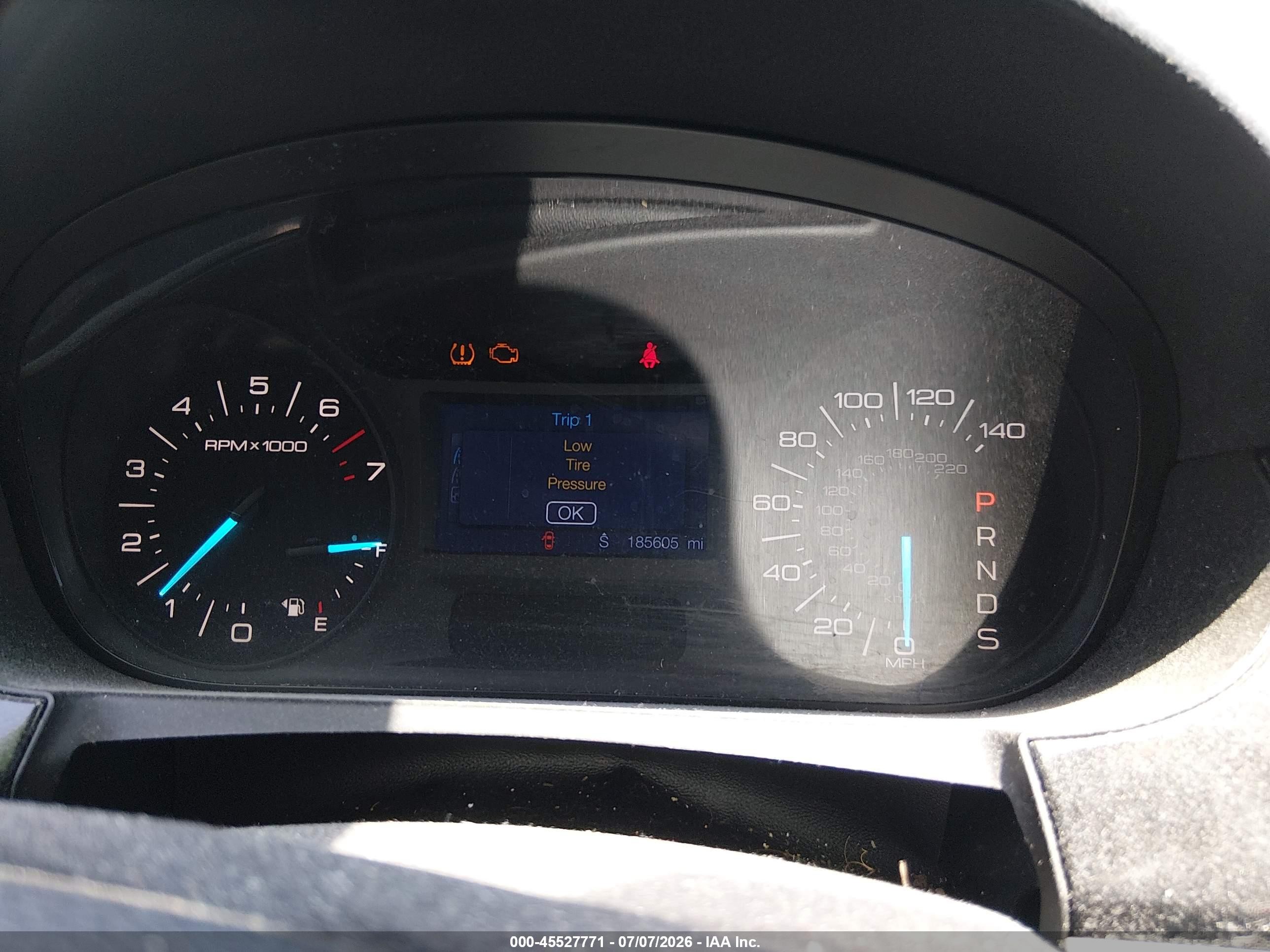 2013 Ford Edge Se Black vin: 2FMDK3GCXDBC76702