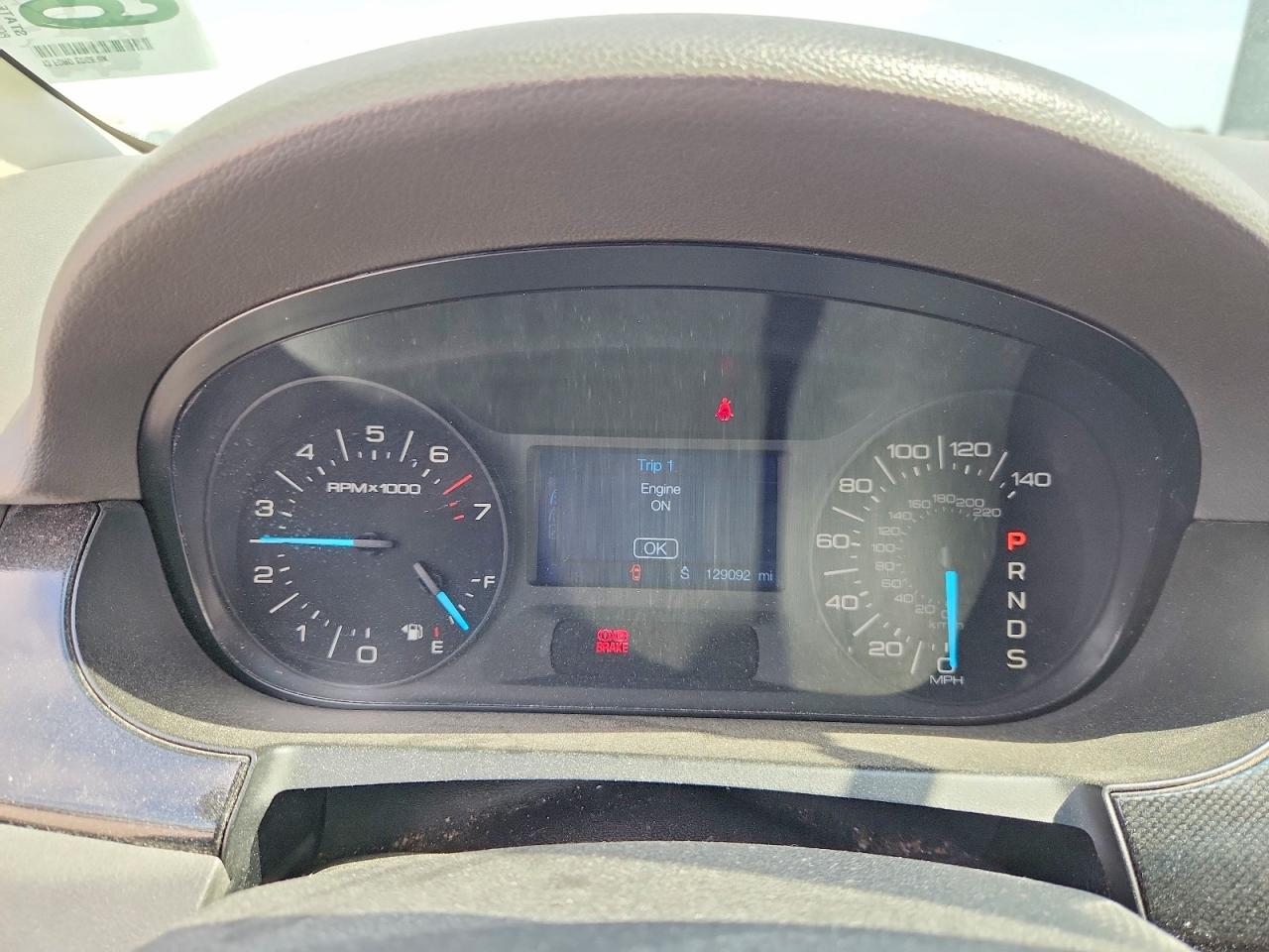 2013 Ford Edge Se Gray vin: 2FMDK3GCXDBE34570
