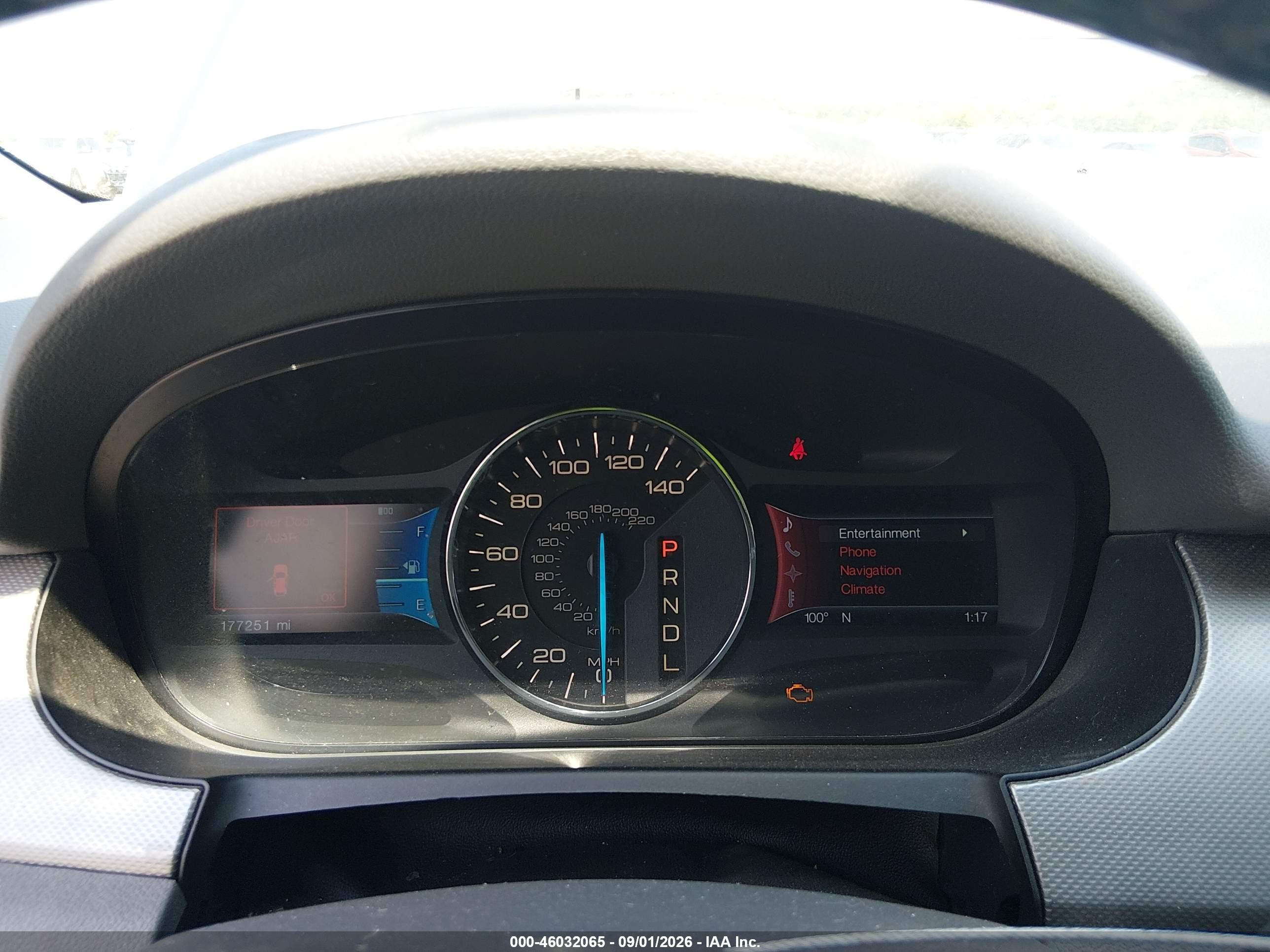 2012 Ford Edge Sel Gold vin: 2FMDK3J90CBA90596