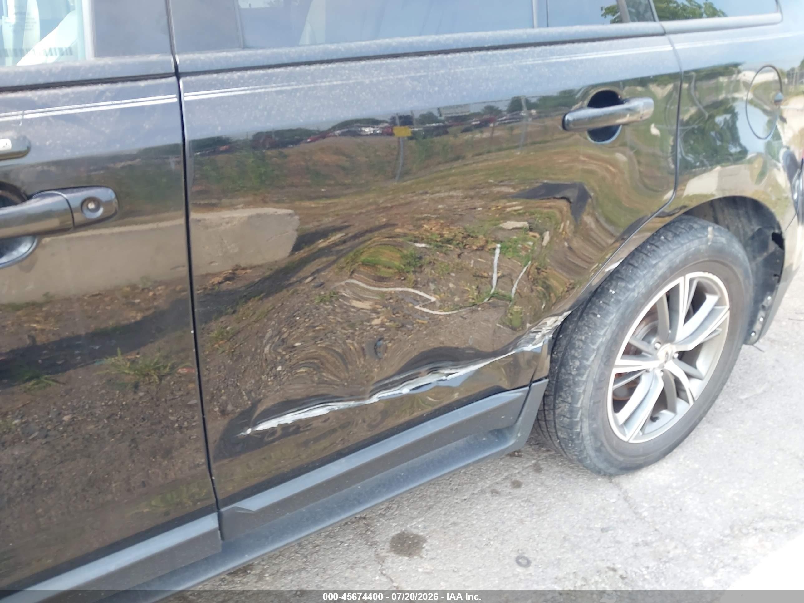2012 Ford Edge Sel Черный vin: 2FMDK3J91CBA33386