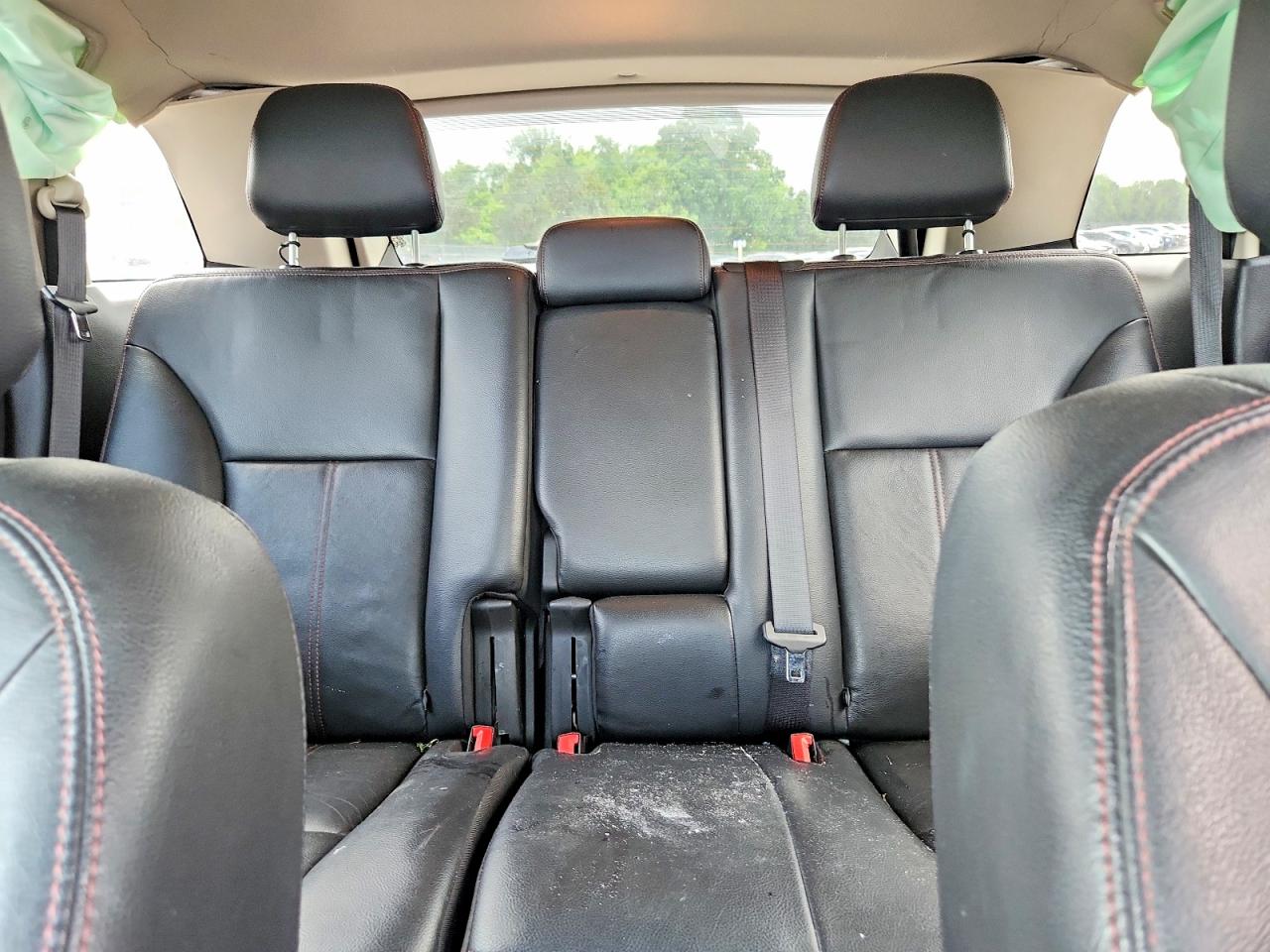 2014 Ford Edge Sel Blue vin: 2FMDK3J92EBA22707