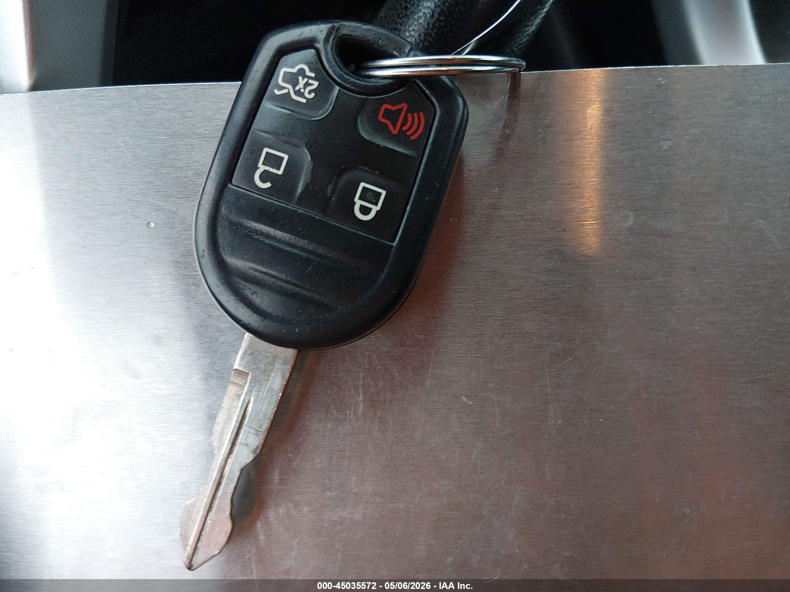 2012 Ford Edge Sel Red vin: 2FMDK3J95CBA89458
