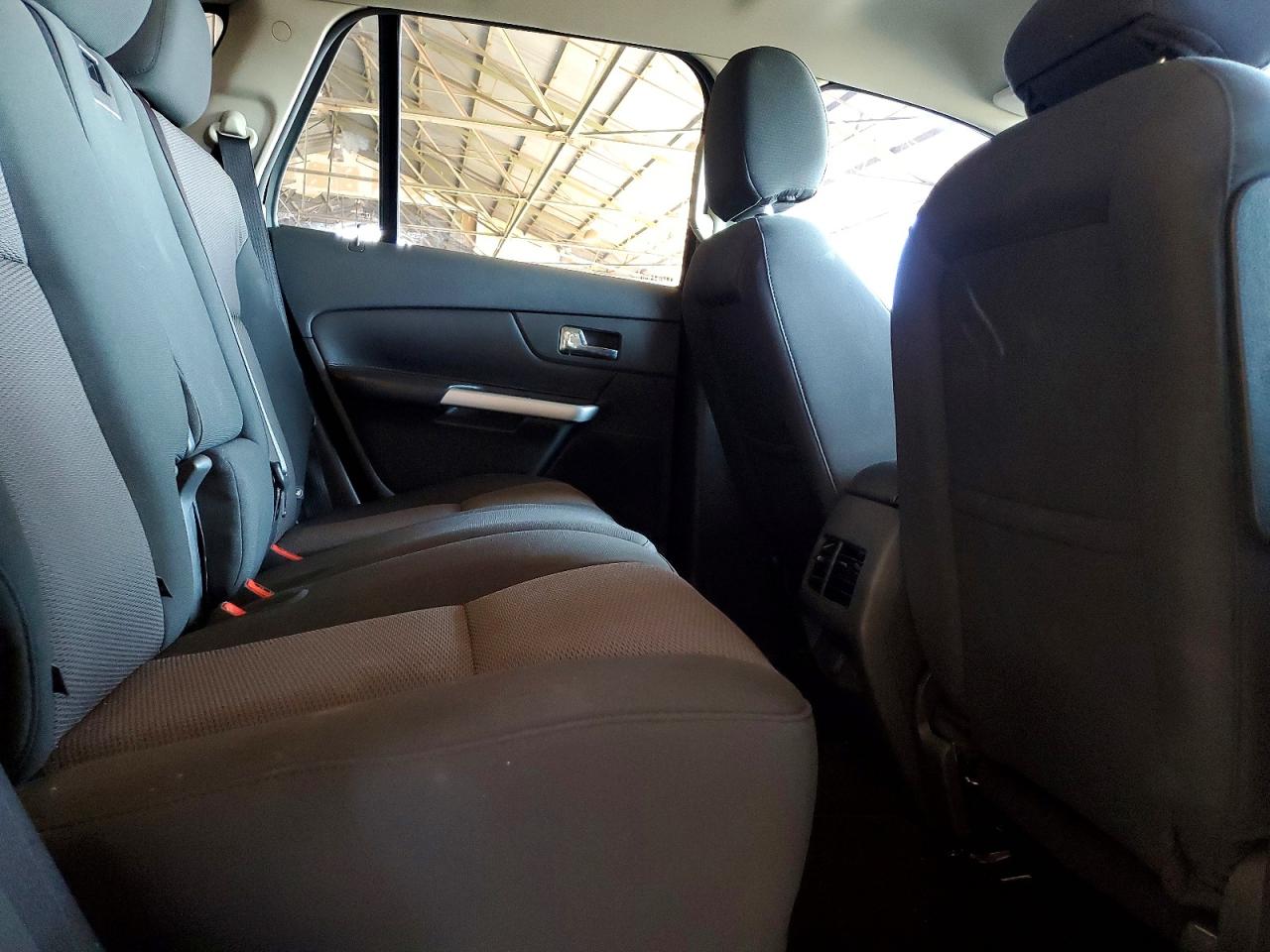 2013 Ford Edge Sel Brown vin: 2FMDK3J95DBC59223