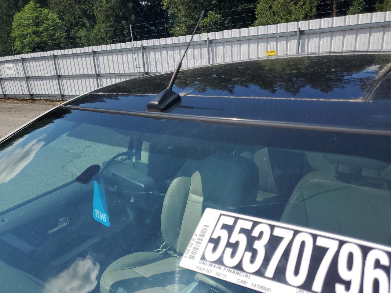 2013 Ford Edge Sel White vin: 2FMDK3J96DBC81991 Damage: Windshield, Cracked, > 12 Inches