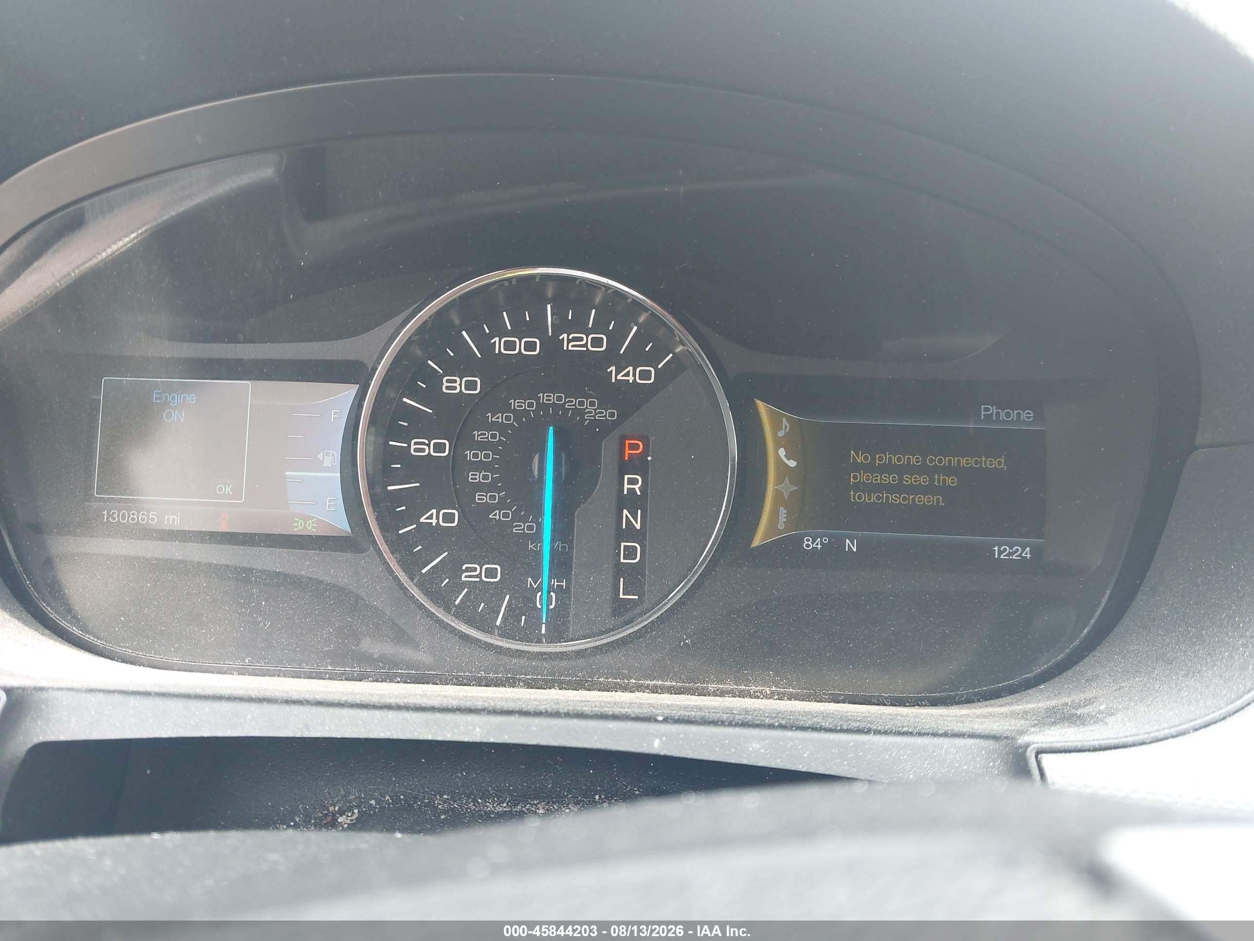 2013 Ford Edge Sel Бордовый vin: 2FMDK3J97DBC65525