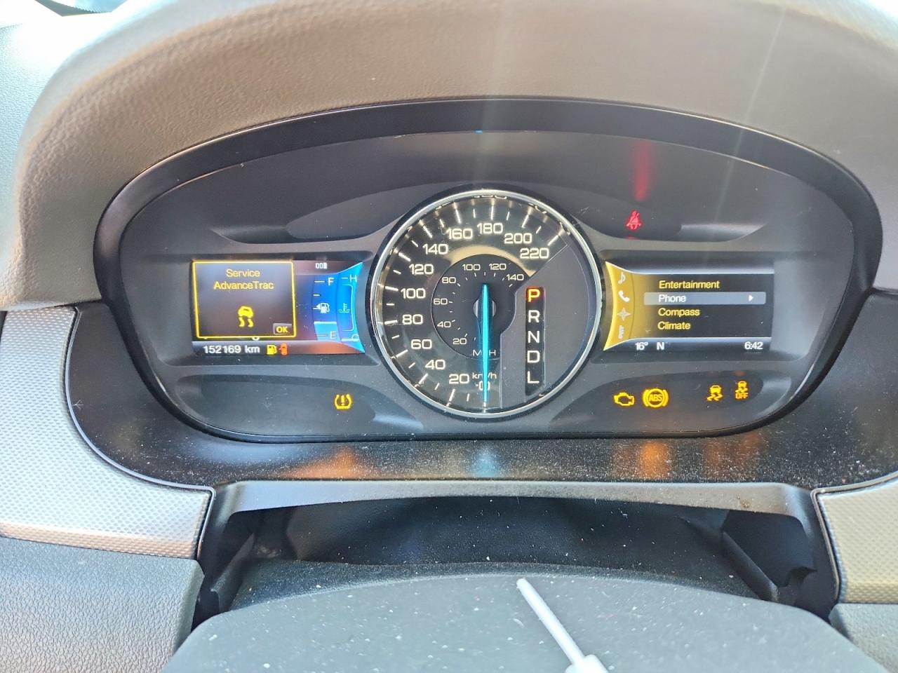 2013 Ford Edge Sel Black vin: 2FMDK3J98DBA98771