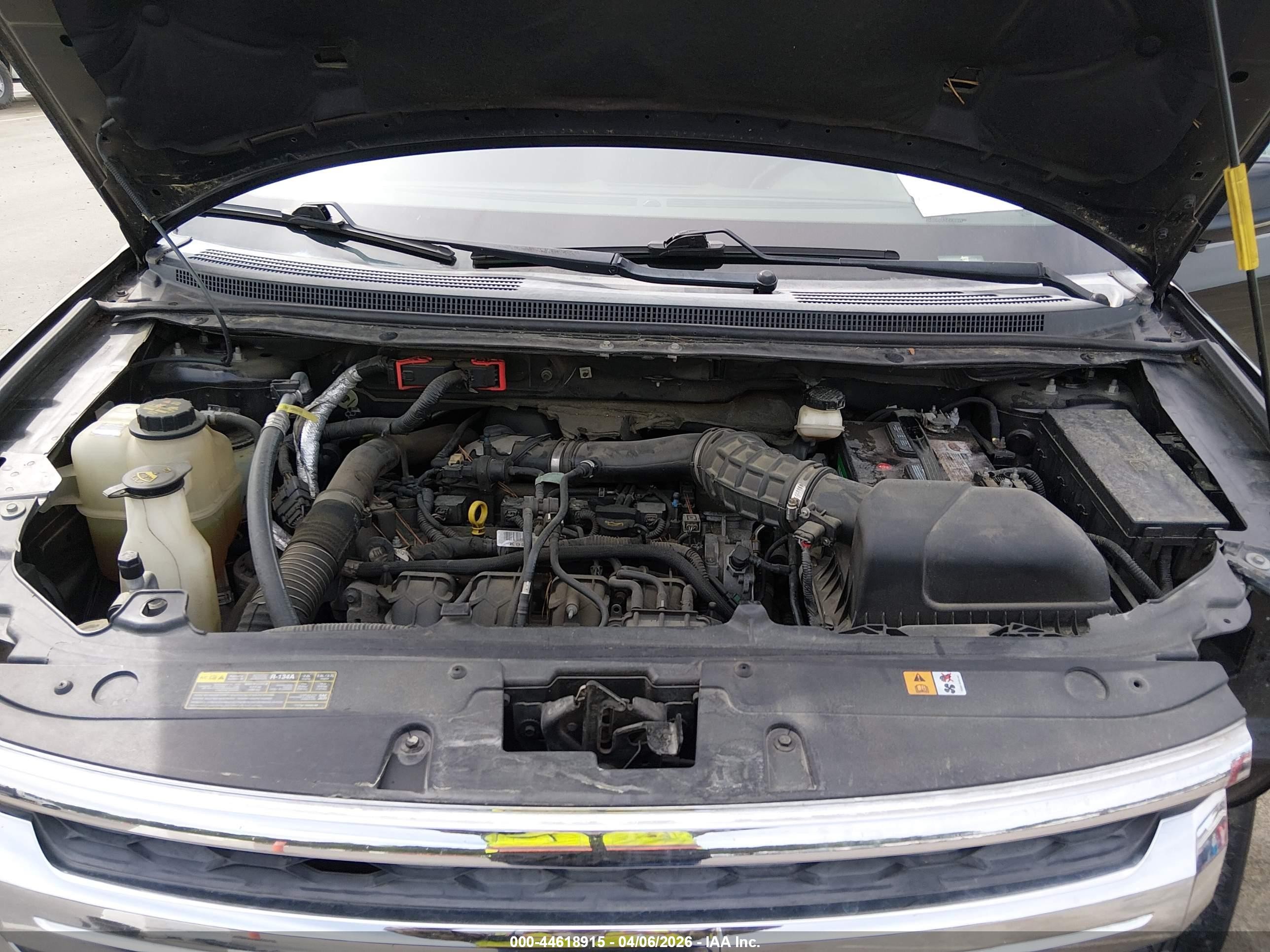 2013 Ford Edge Sel Dark Brown vin: 2FMDK3J98DBB28819