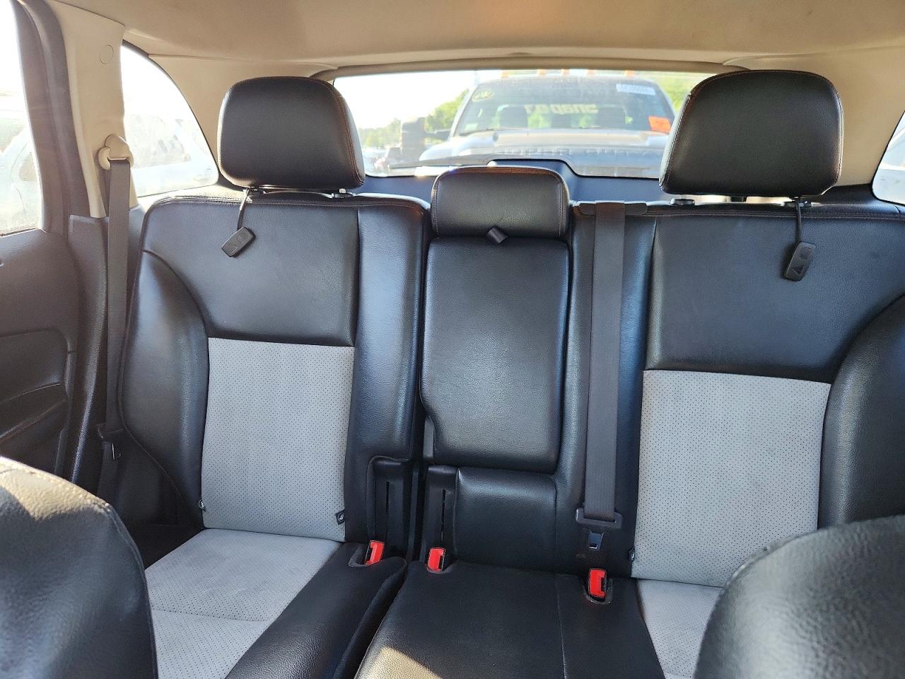 2014 Ford Edge Sel Black vin: 2FMDK3J98EBA00078