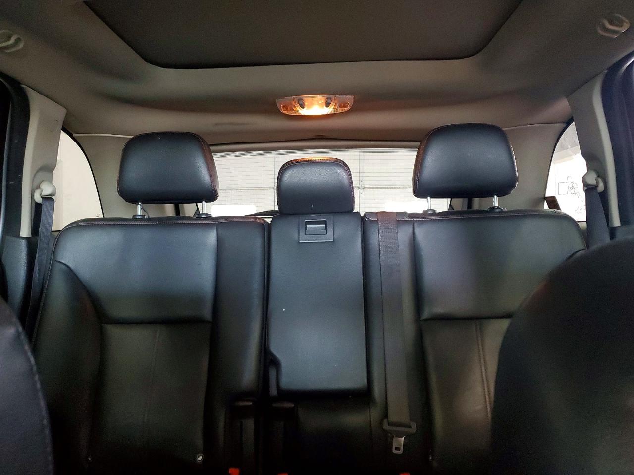 2012 Ford Edge Sel Silver vin: 2FMDK3J99CBA34205