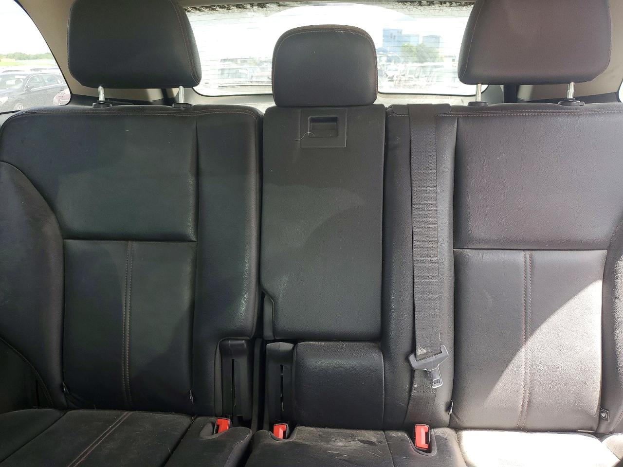 2013 Ford Edge Sel Черный vin: 2FMDK3J99DBB64728