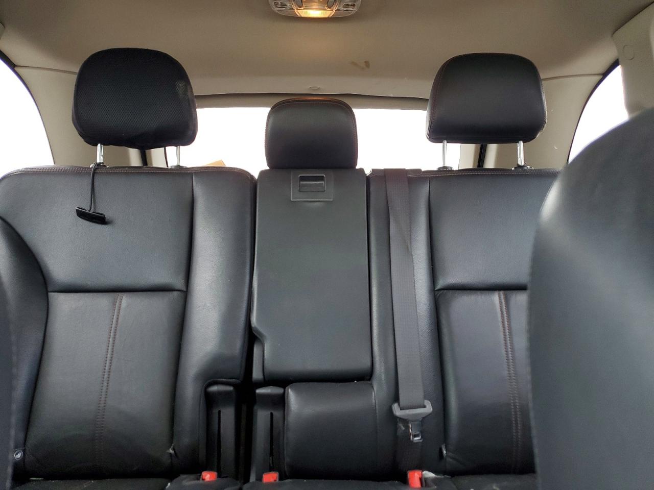 2012 Ford Edge Sel Black vin: 2FMDK3J9XCBA90718