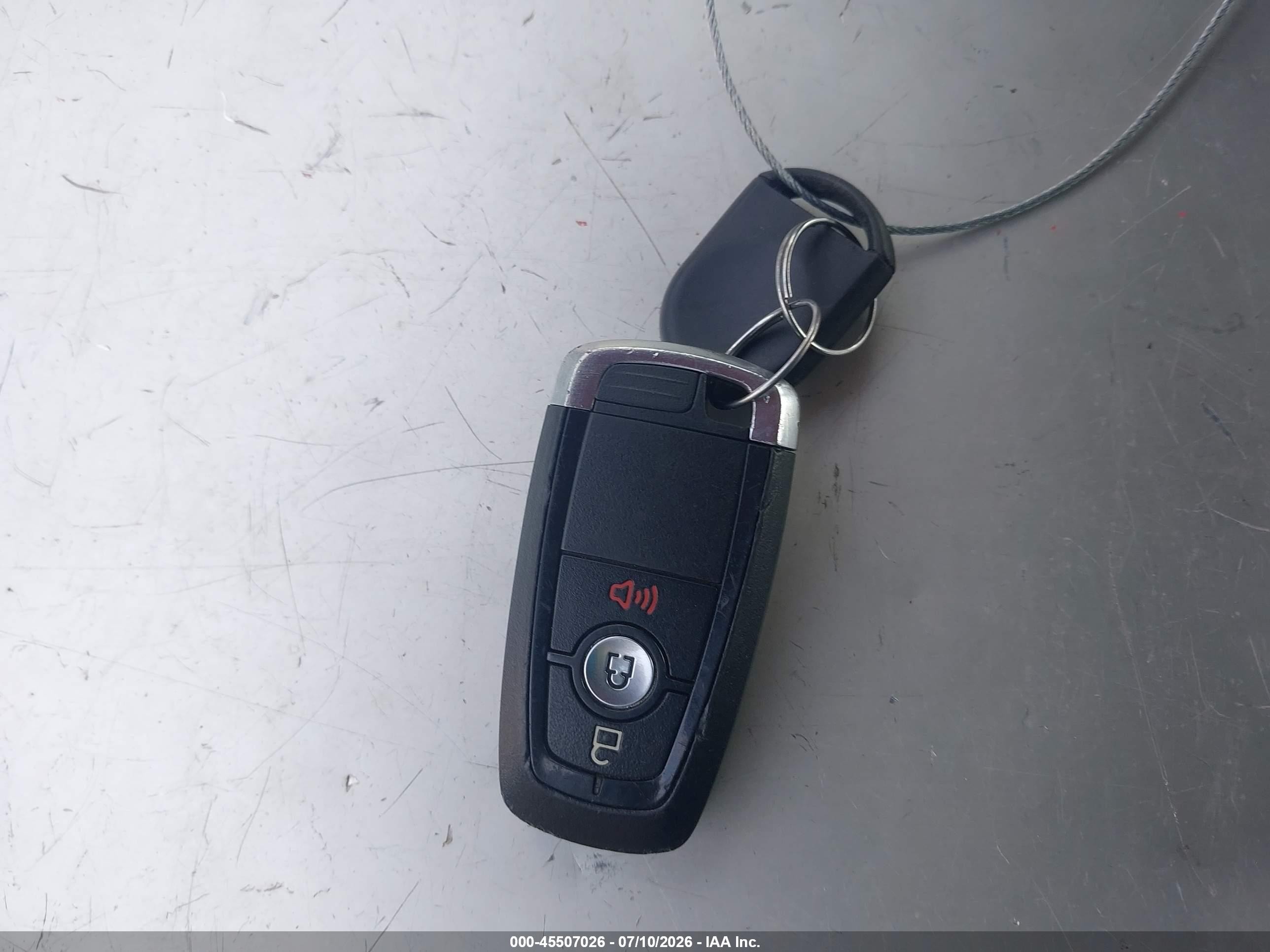 2010 Ford Edge Sel Gray vin: 2FMDK3JC0ABA26714