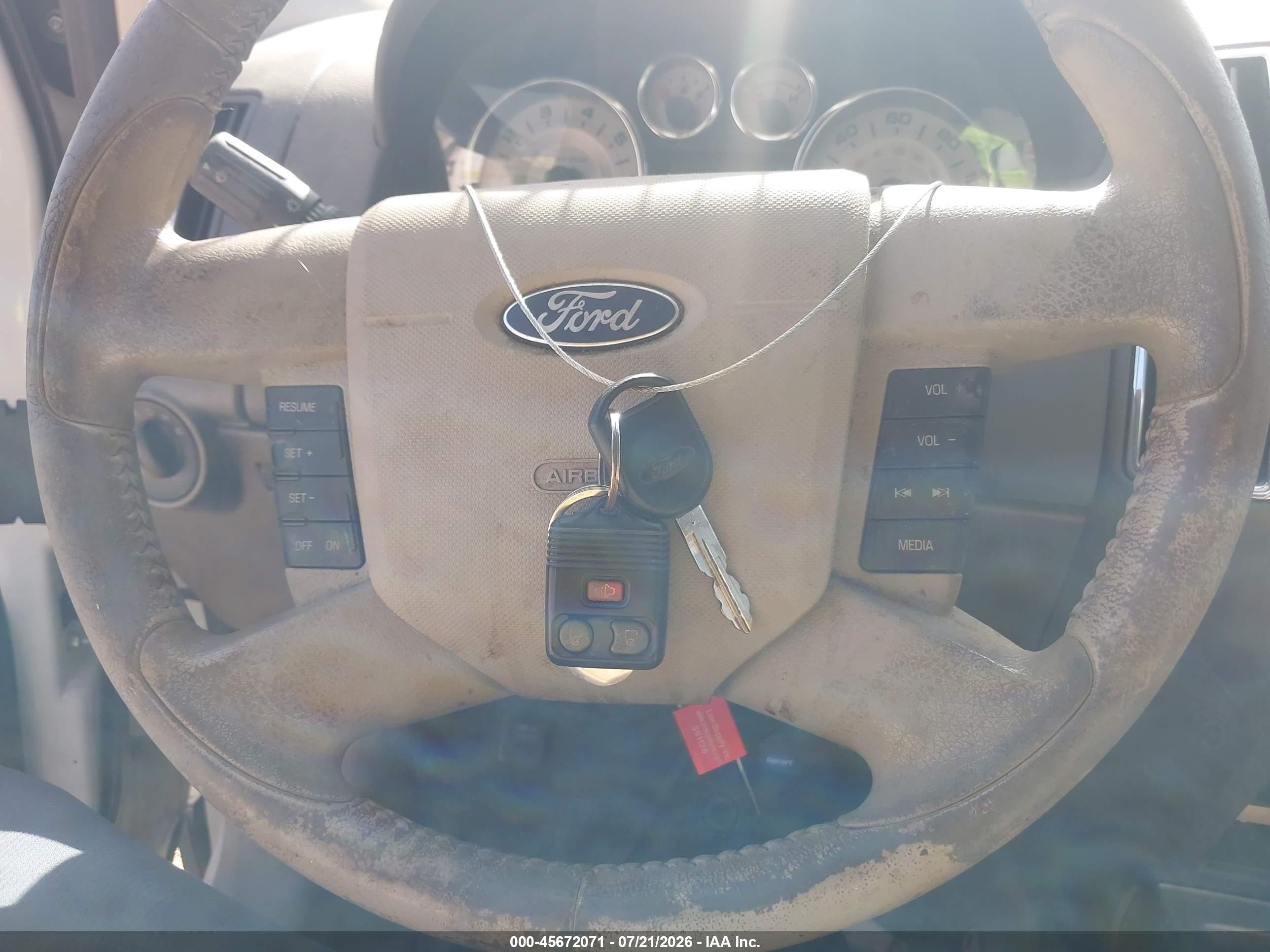 2010 Ford Edge Sel White vin: 2FMDK3JC0ABA36448