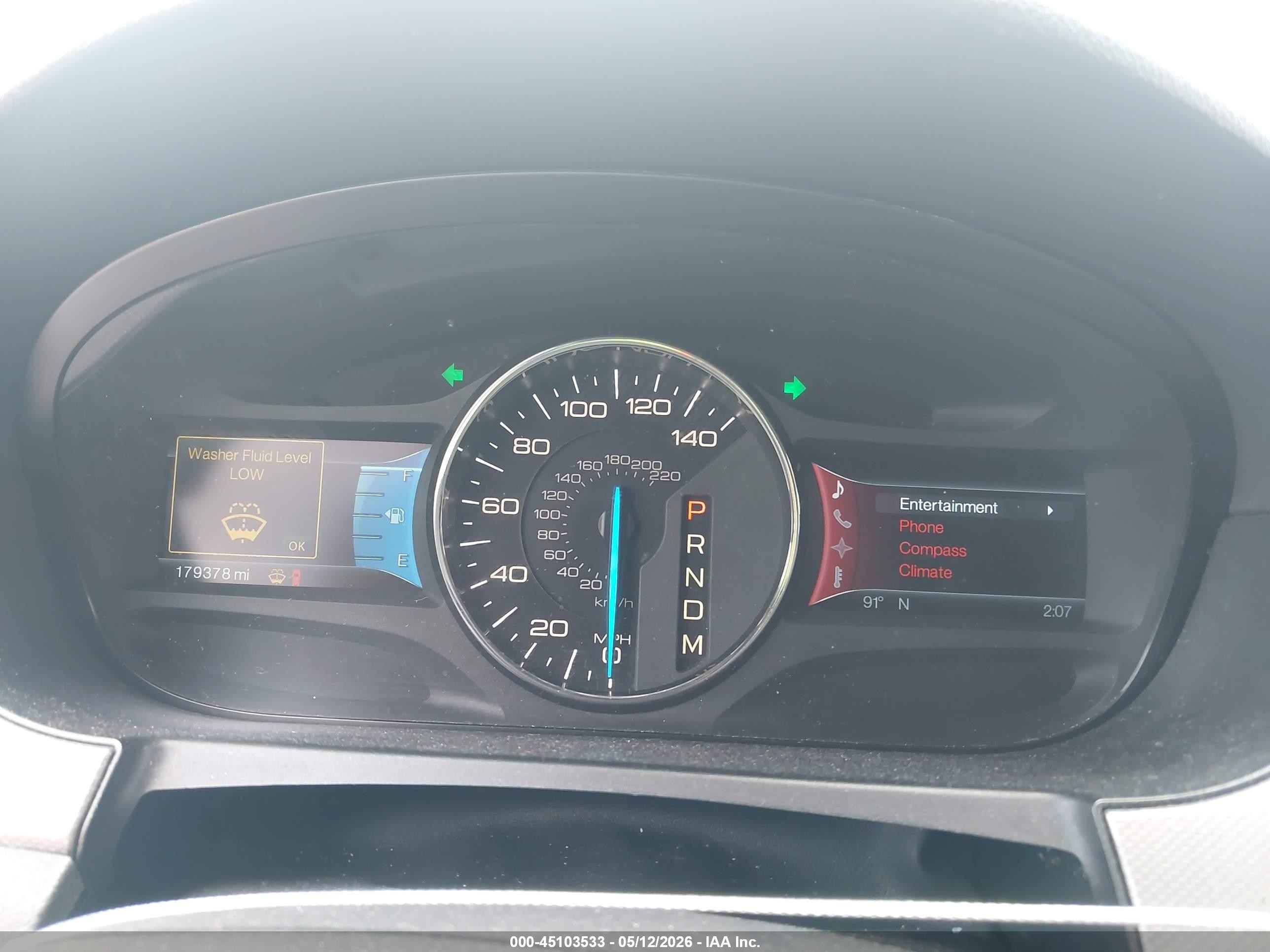 2011 Ford Edge Sel Silver vin: 2FMDK3JC0BBB07455