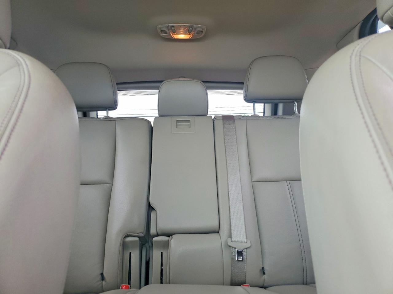 2011 Ford Edge Sel Silver vin: 2FMDK3JC0BBB26023
