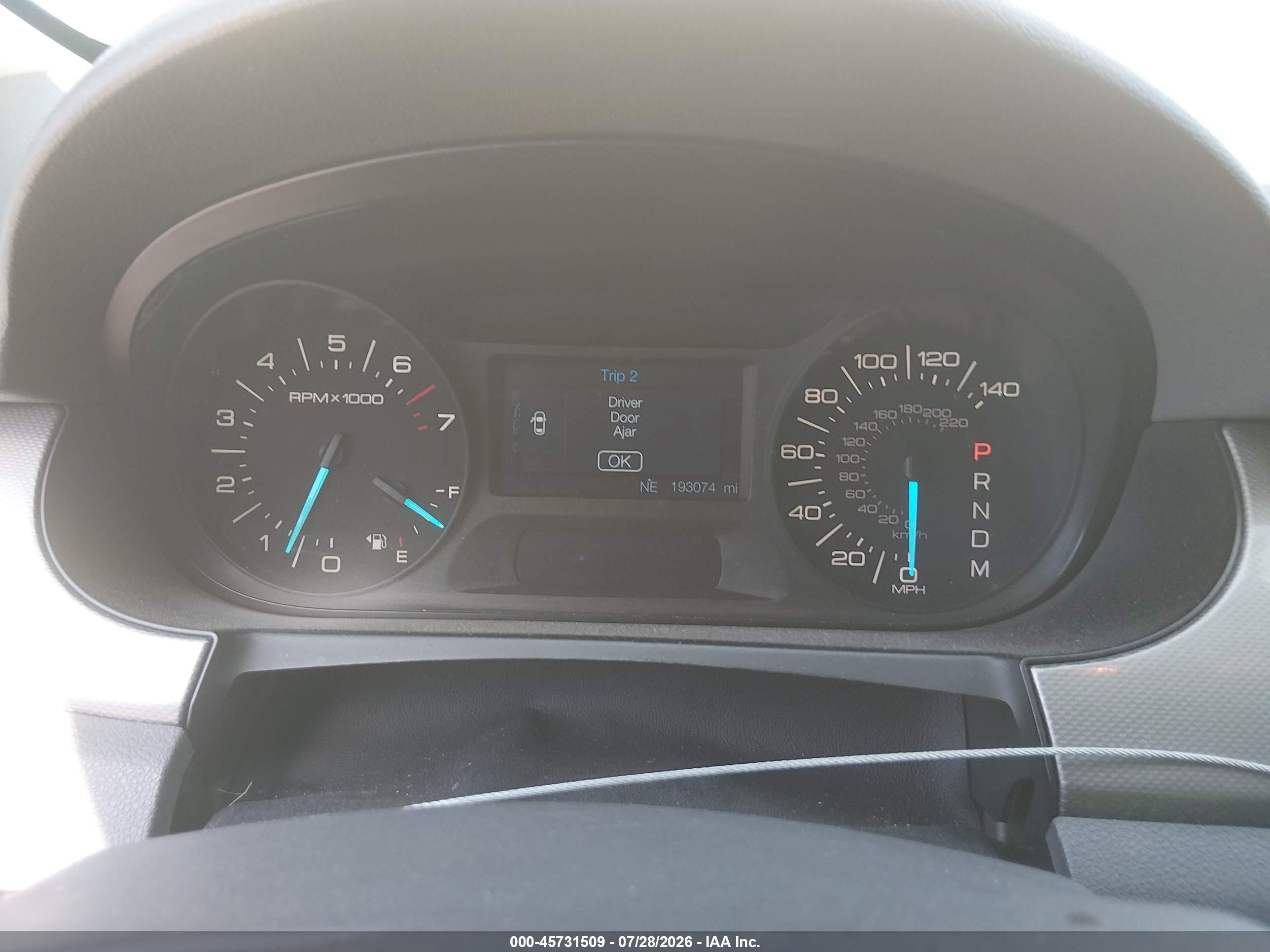 2011 Ford Edge Sel White vin: 2FMDK3JC0BBB28323