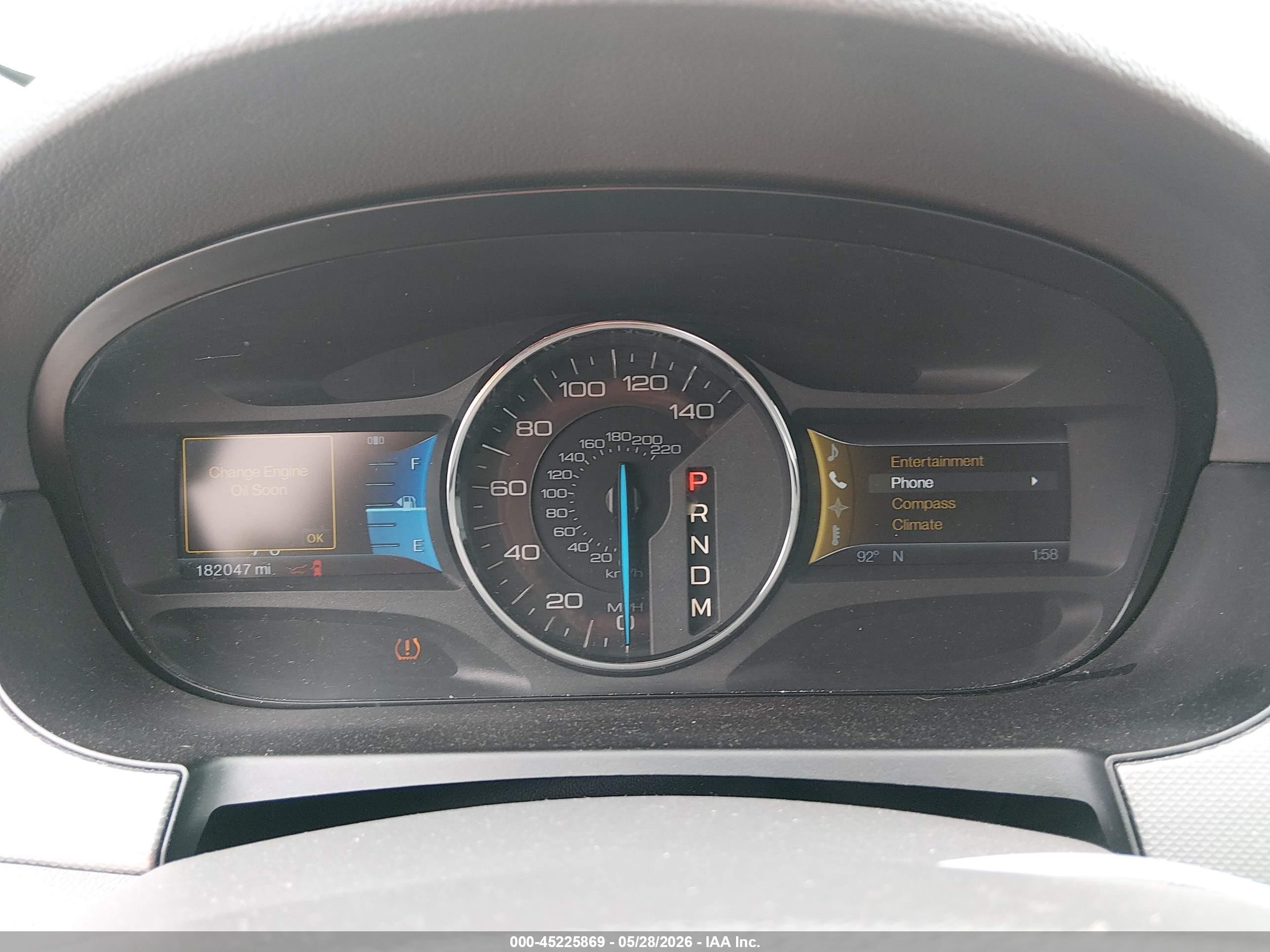 2011 Ford Edge Sel Черный vin: 2FMDK3JC0BBB31285