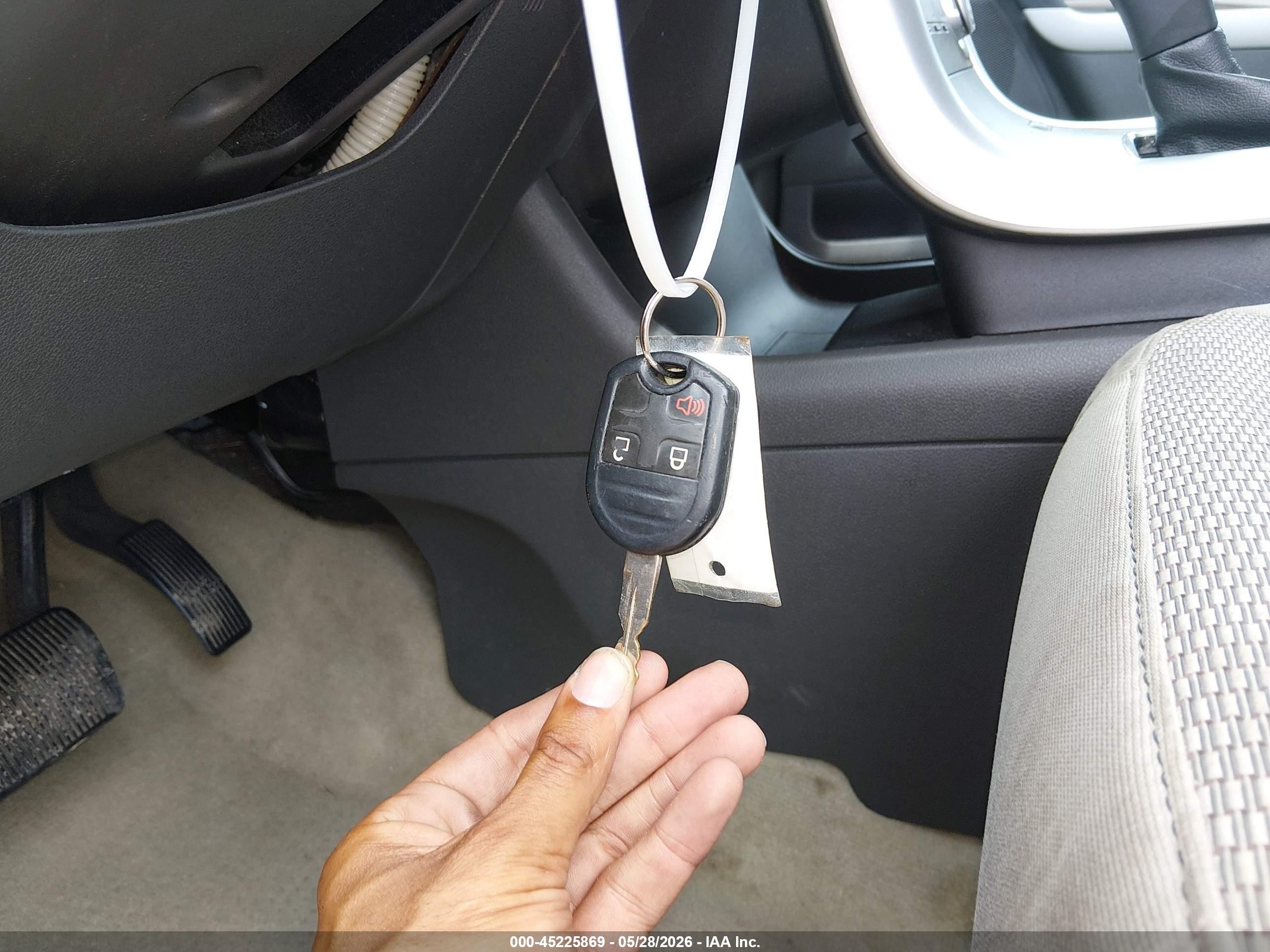 2011 Ford Edge Sel Черный vin: 2FMDK3JC0BBB31285