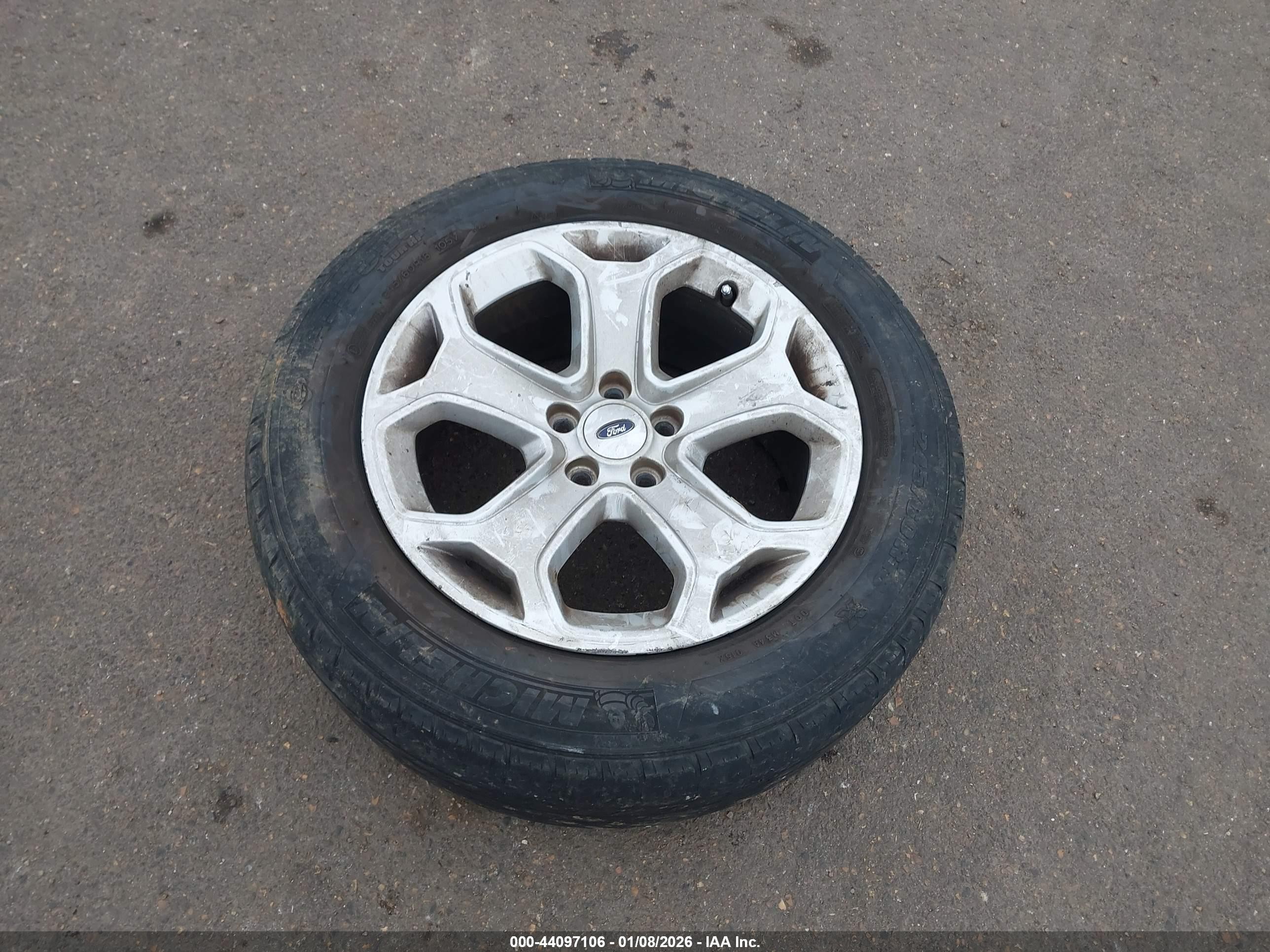 2013 Ford Edge Sel Серебряный vin: 2FMDK3JC0DBA08749