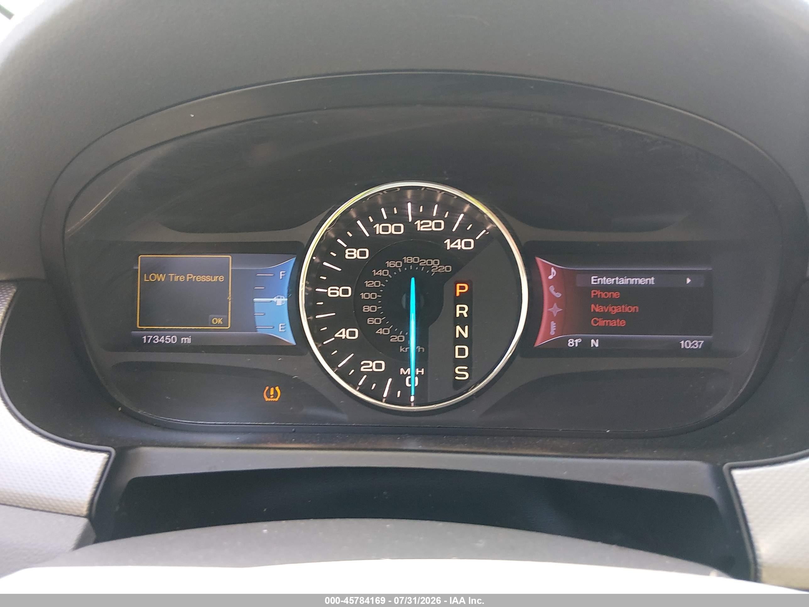 2013 Ford Edge Sel Black vin: 2FMDK3JC0DBA52296