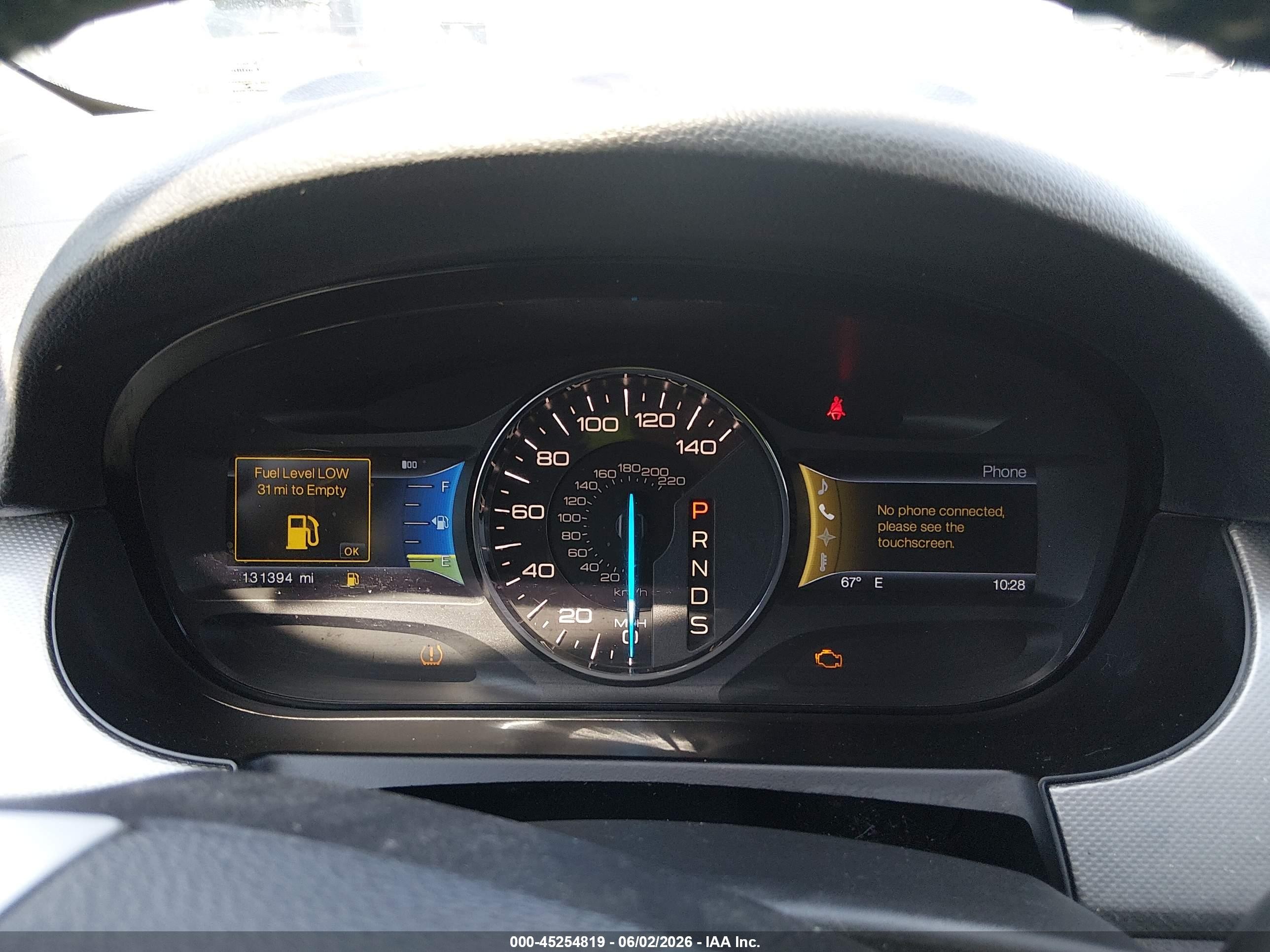 2013 Ford Edge Sel White vin: 2FMDK3JC0DBC53809