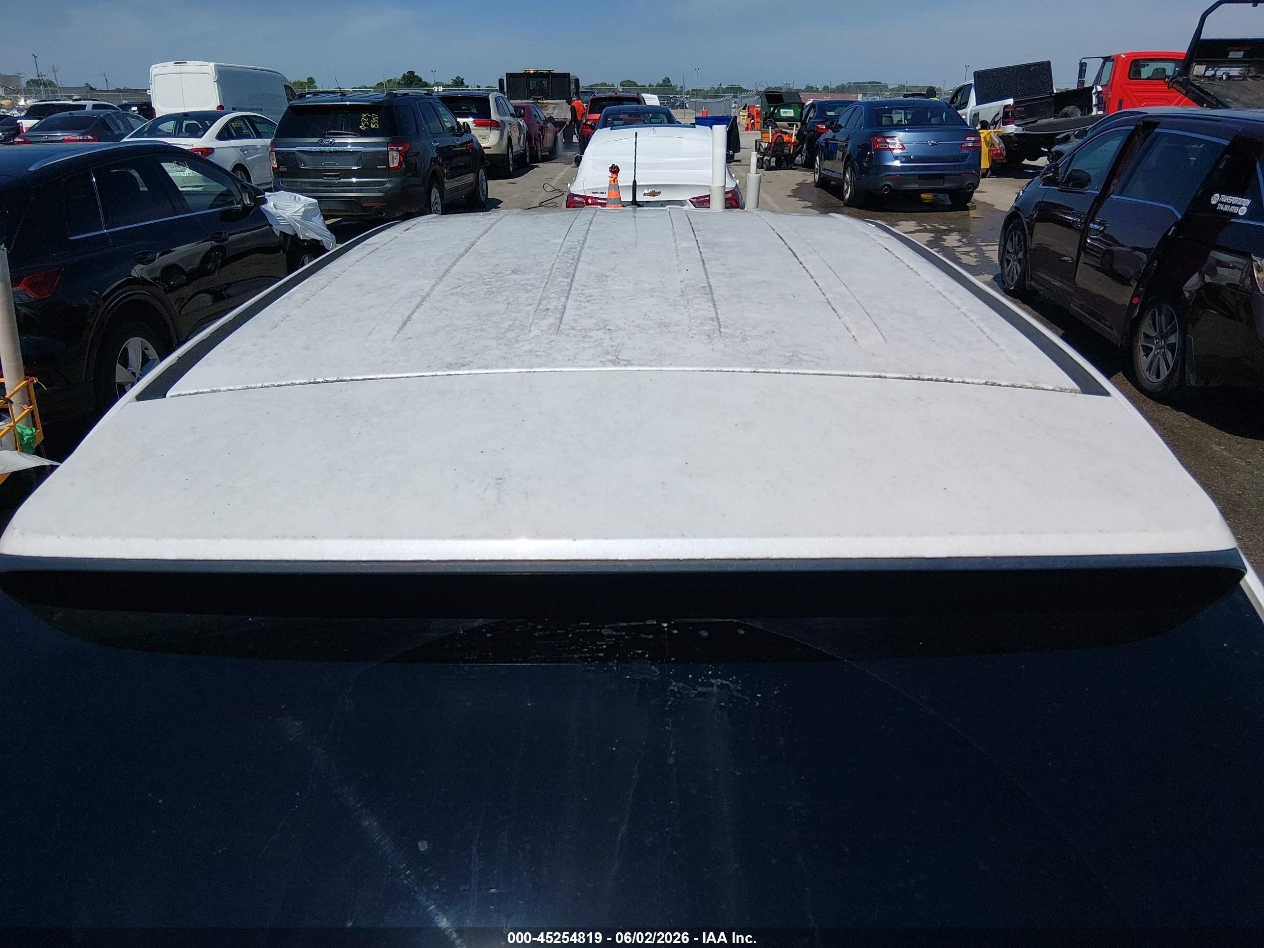 2013 Ford Edge Sel White vin: 2FMDK3JC0DBC53809