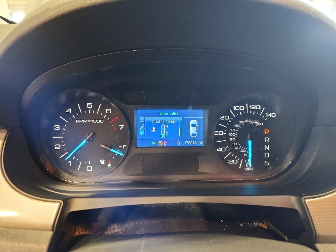 2014 Ford Edge Sel Gray vin: 2FMDK3JC0EBA32924