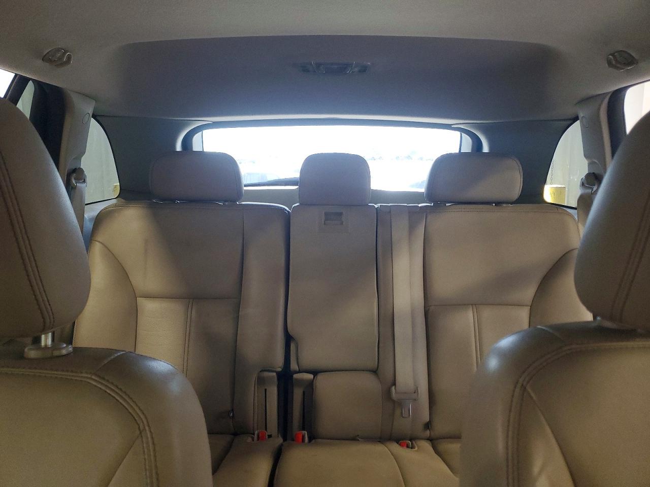 2010 Ford Edge Sel Blue vin: 2FMDK3JC1ABB19077