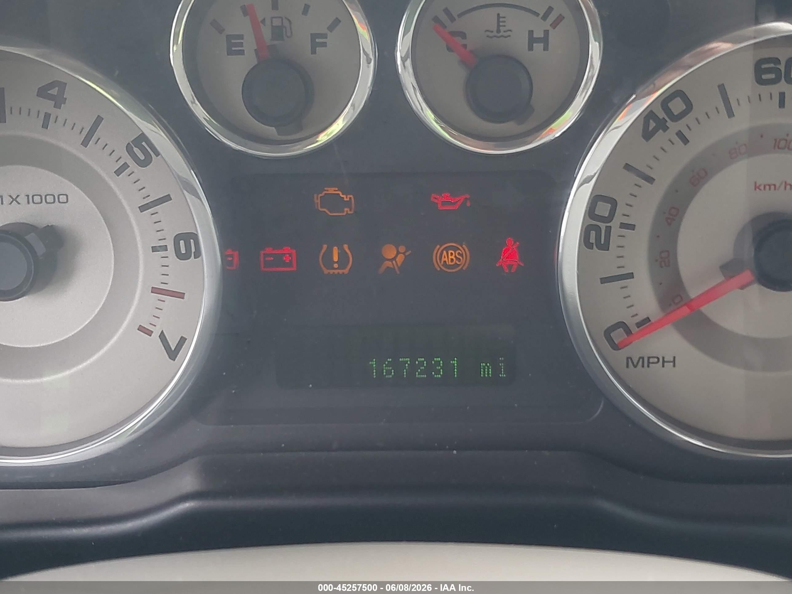 2010 Ford Edge Sel Gray vin: 2FMDK3JC1ABB76444
