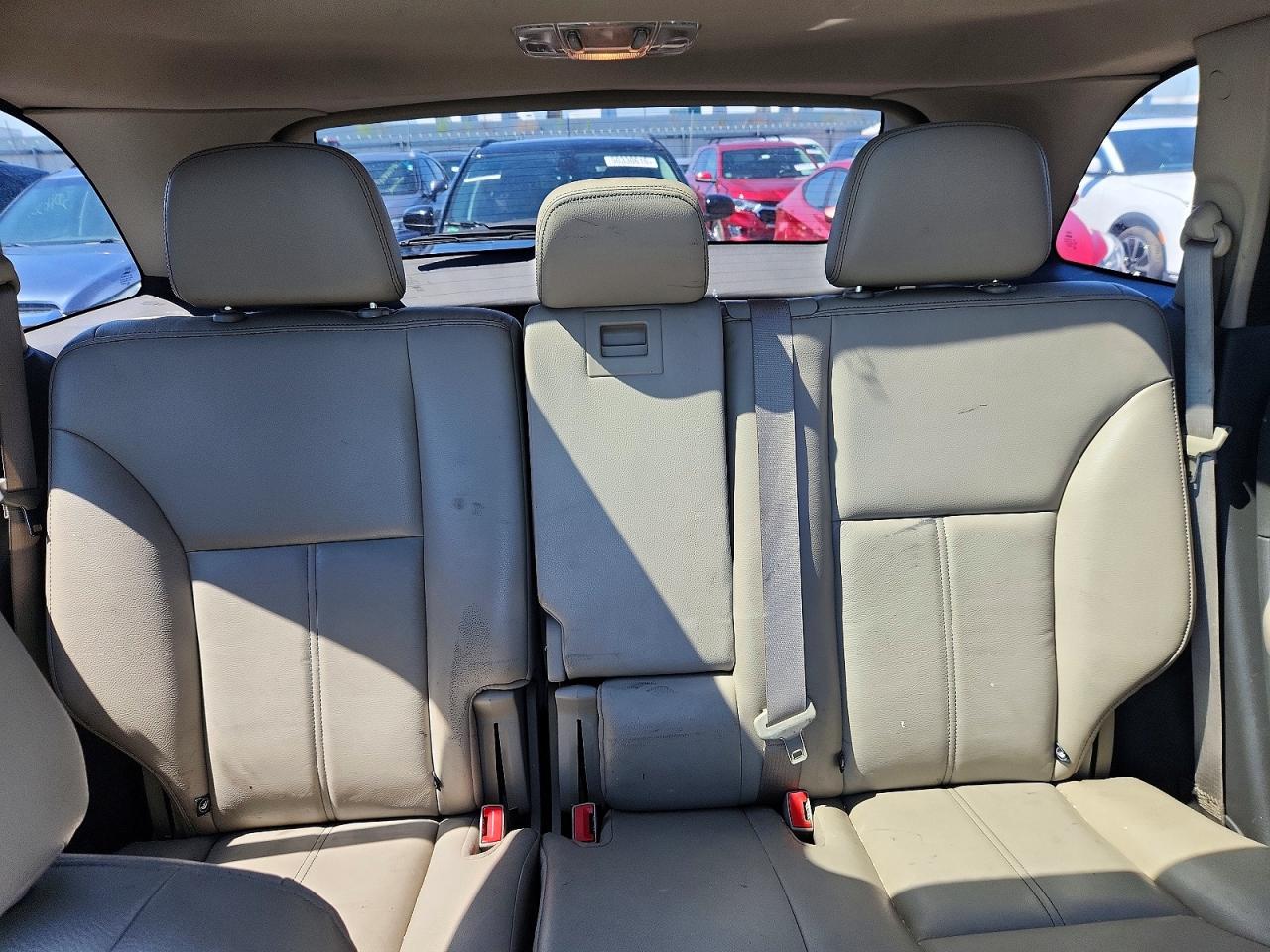 2011 Ford Edge Sel White vin: 2FMDK3JC1BBA30661