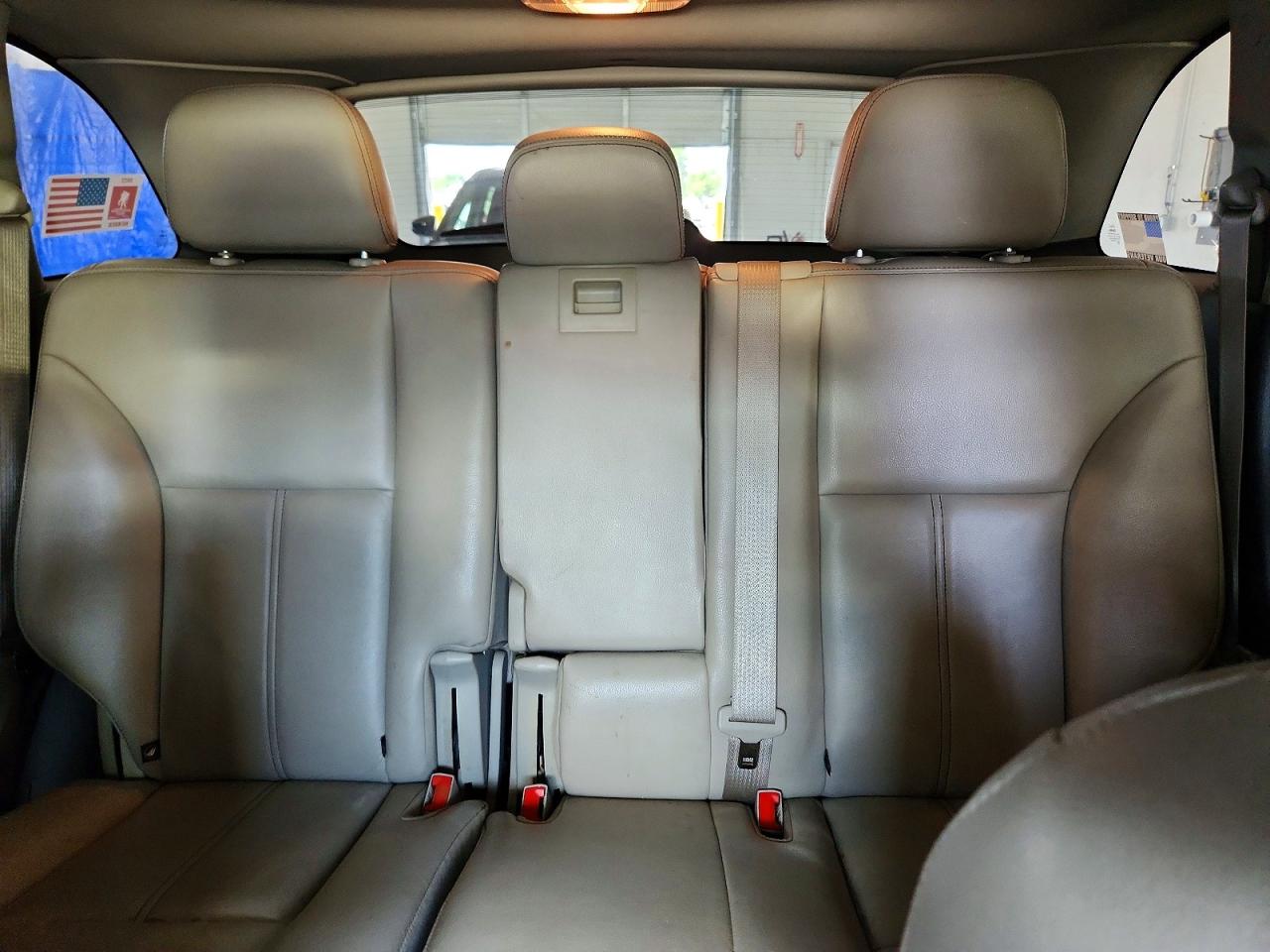 2011 Ford Edge Sel Белый vin: 2FMDK3JC1BBA68813