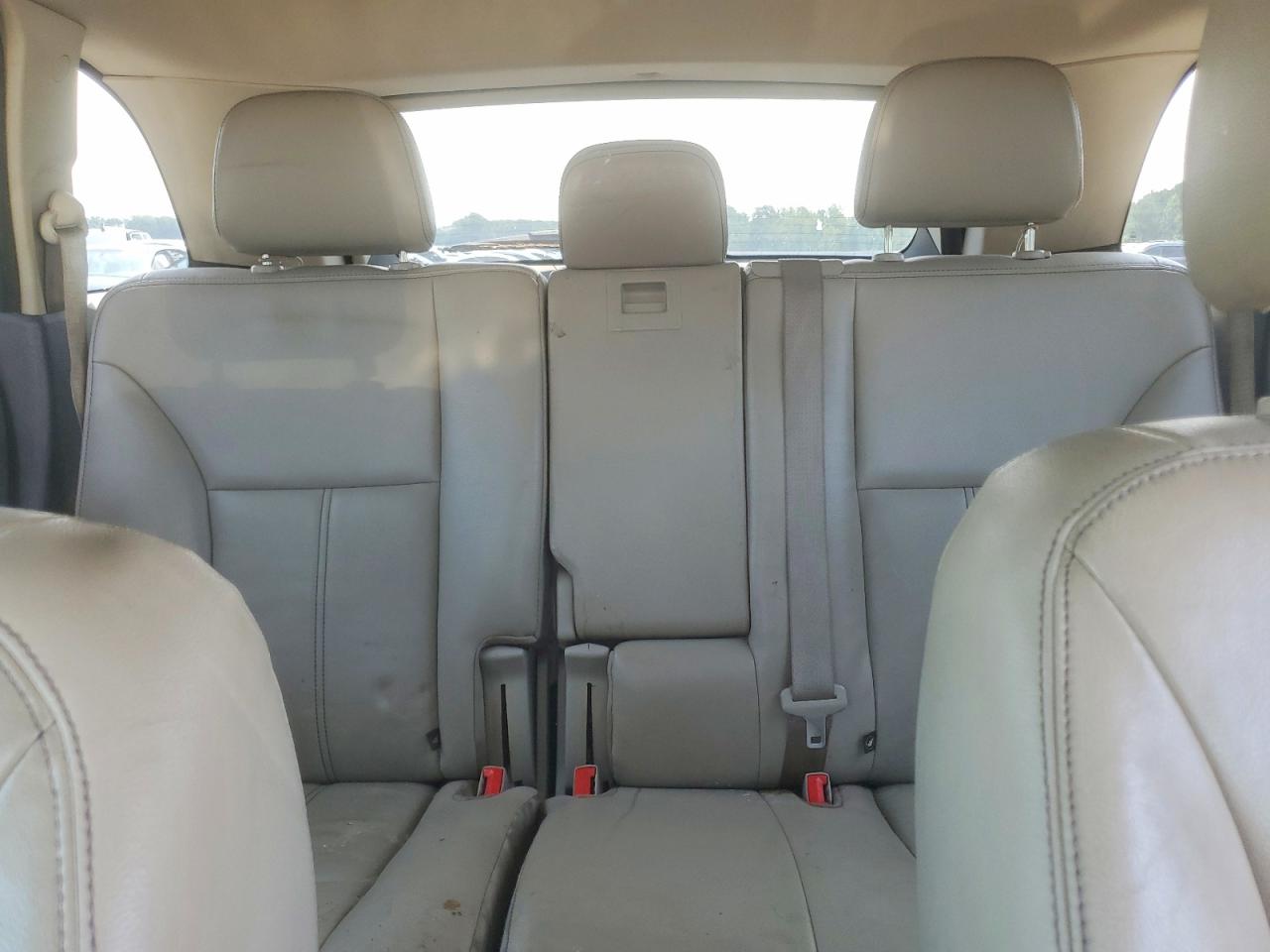 2012 Ford Edge Sel Burgundy vin: 2FMDK3JC1CBA48255