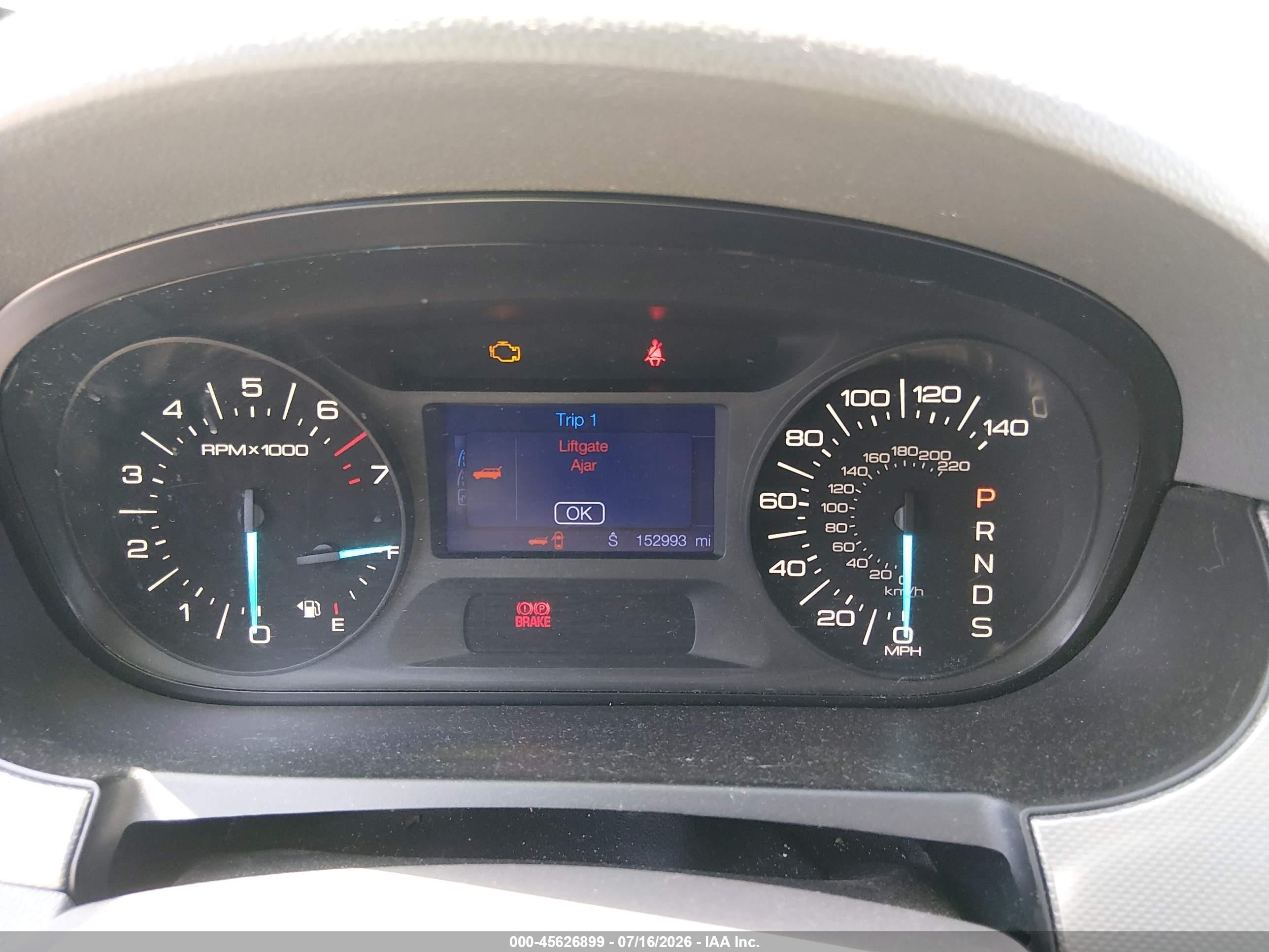 2013 Ford Edge Sel Красный vin: 2FMDK3JC1DBA22031