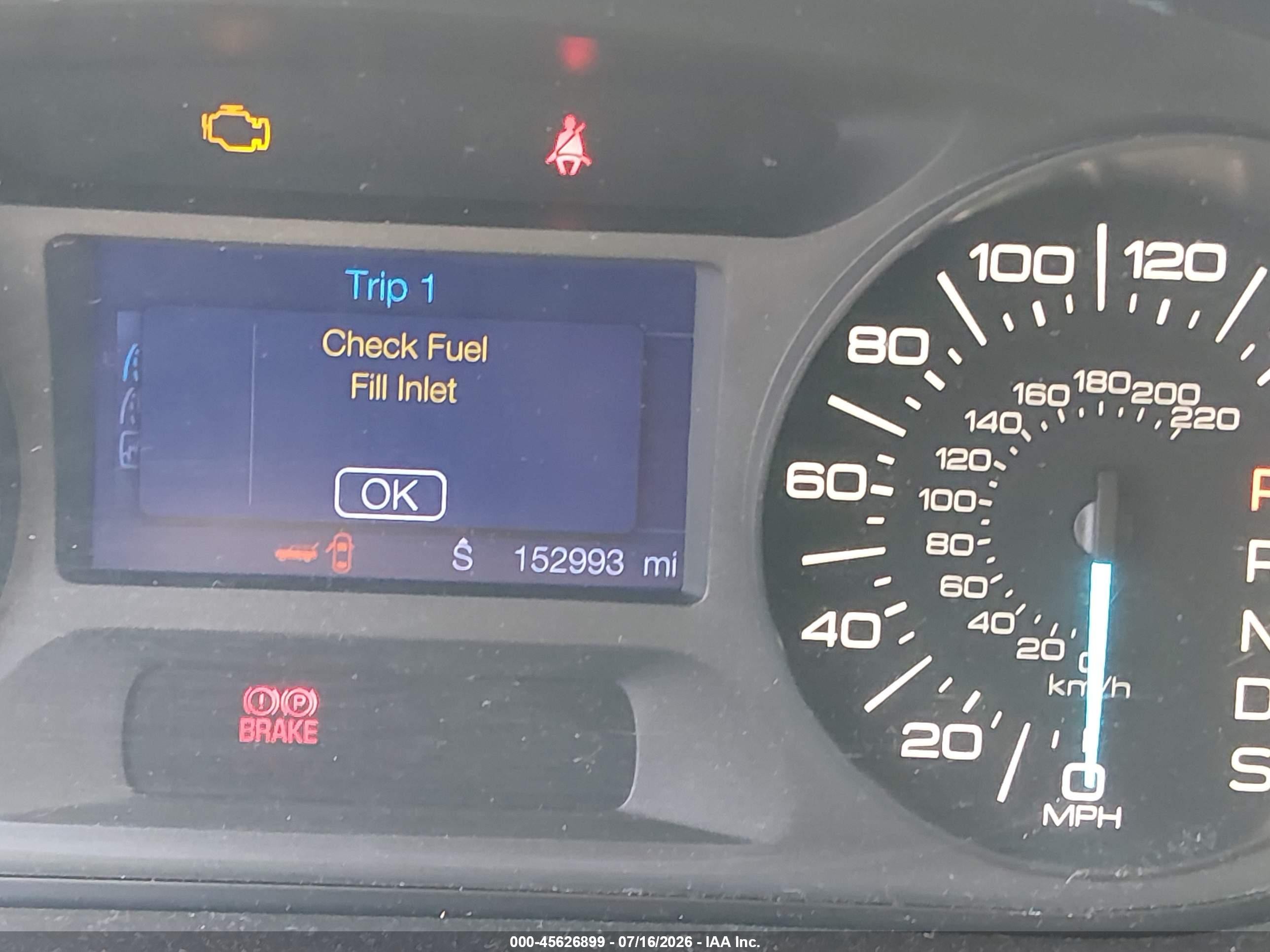 2013 Ford Edge Sel Красный vin: 2FMDK3JC1DBA22031