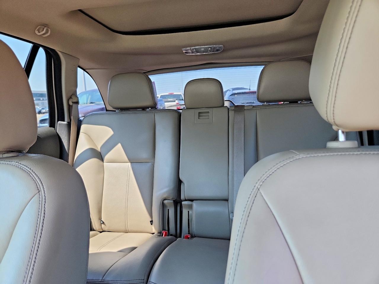 2013 Ford Edge Sel White vin: 2FMDK3JC1DBC54600