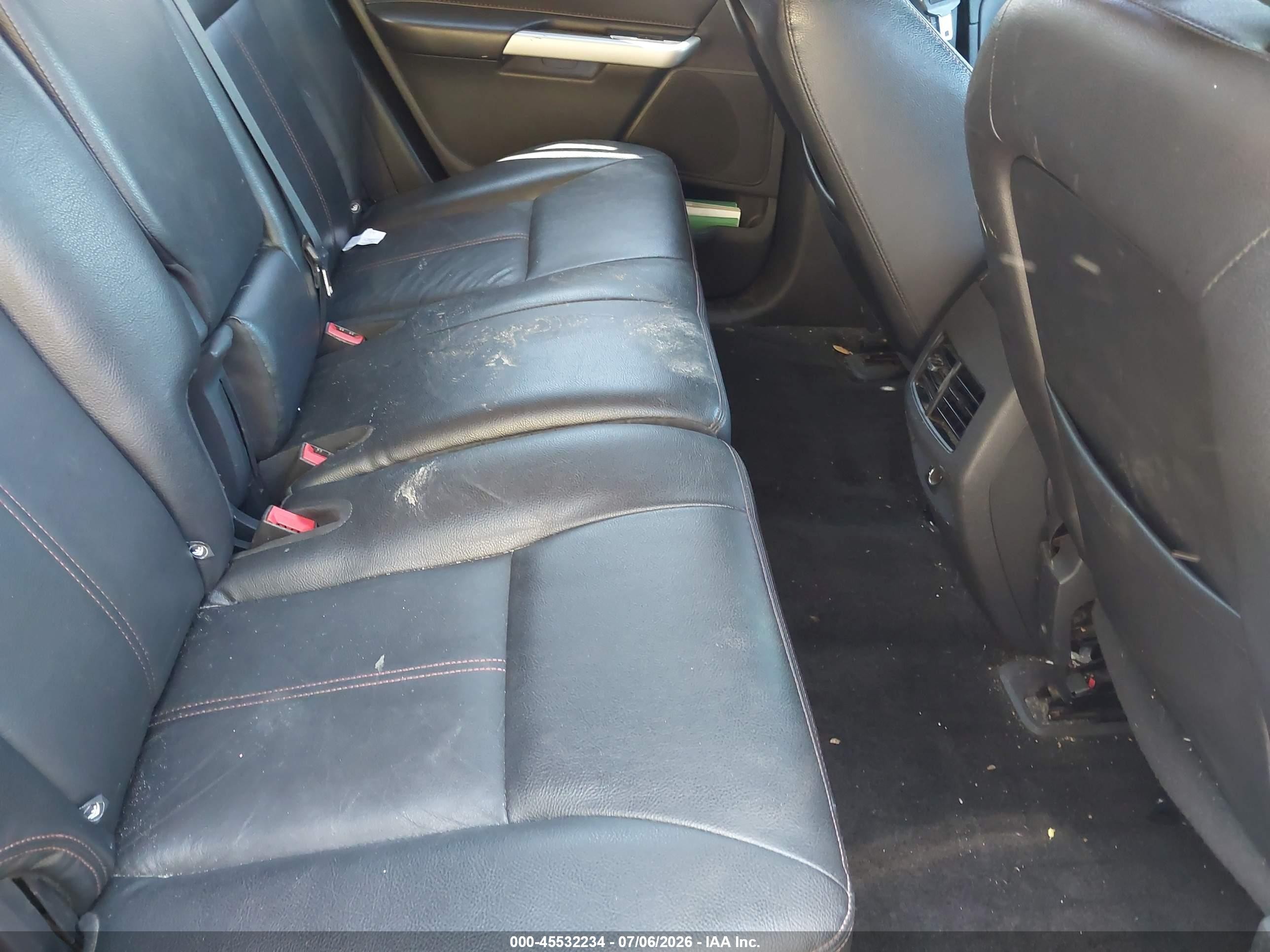 2013 Ford Edge Sel Черный vin: 2FMDK3JC1DBE12269