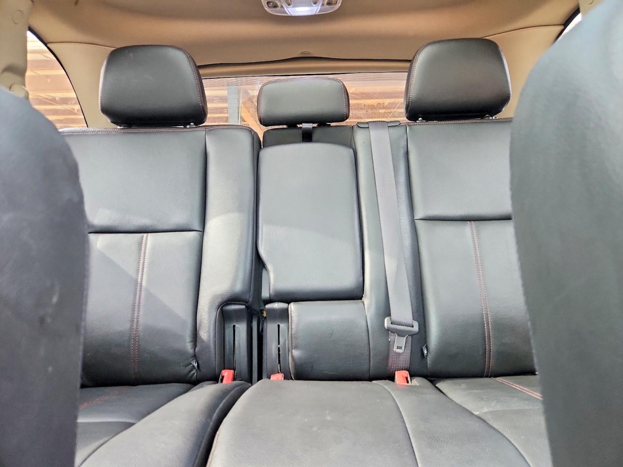 2013 Ford Edge Sel White vin: 2FMDK3JC1DBE17505