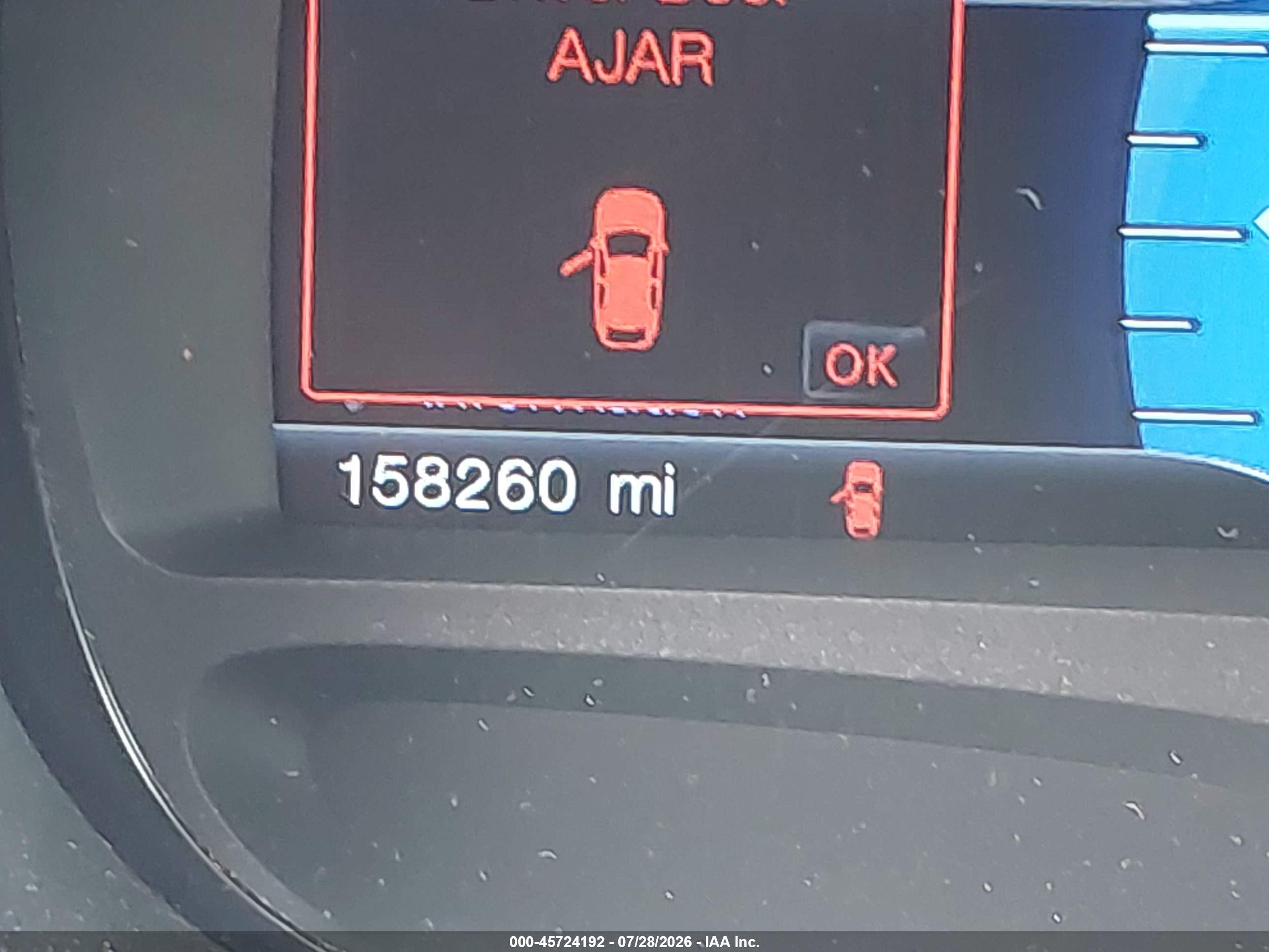 2013 Ford Edge Sel Black vin: 2FMDK3JC1DBE23174