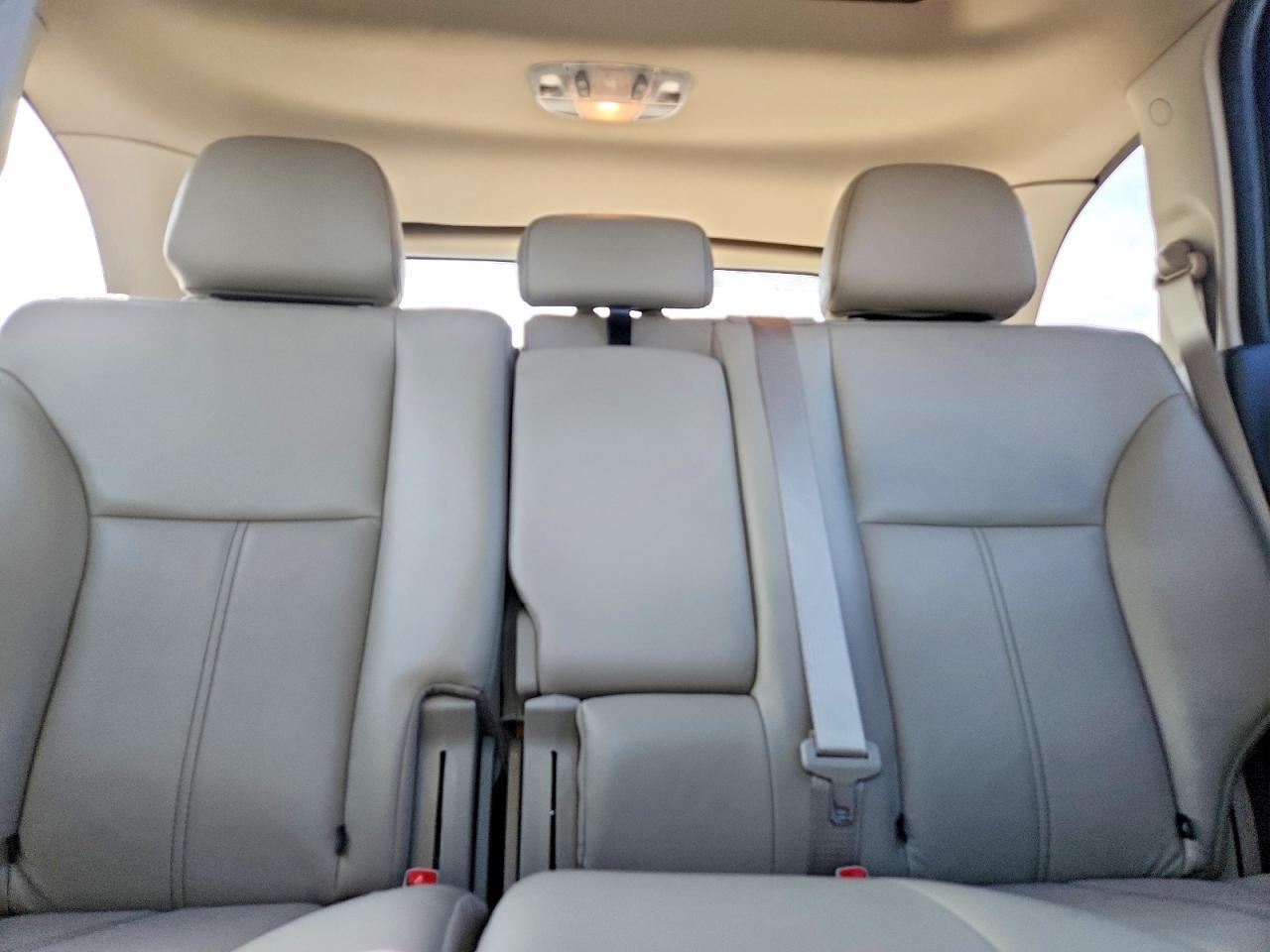 2013 Ford Edge Sel Beige vin: 2FMDK3JC1DBE23188