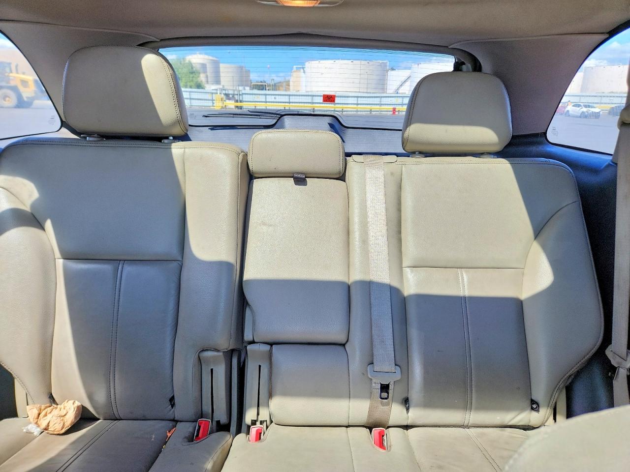 2013 Ford Edge Sel White vin: 2FMDK3JC1DBE34658