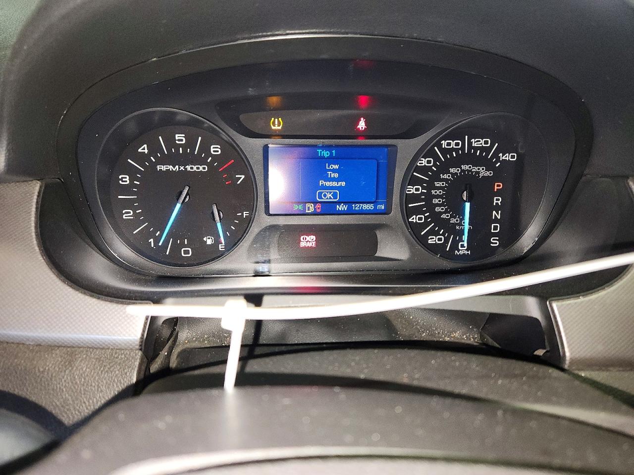 2014 Ford Edge Sel Blue vin: 2FMDK3JC1EBA02749