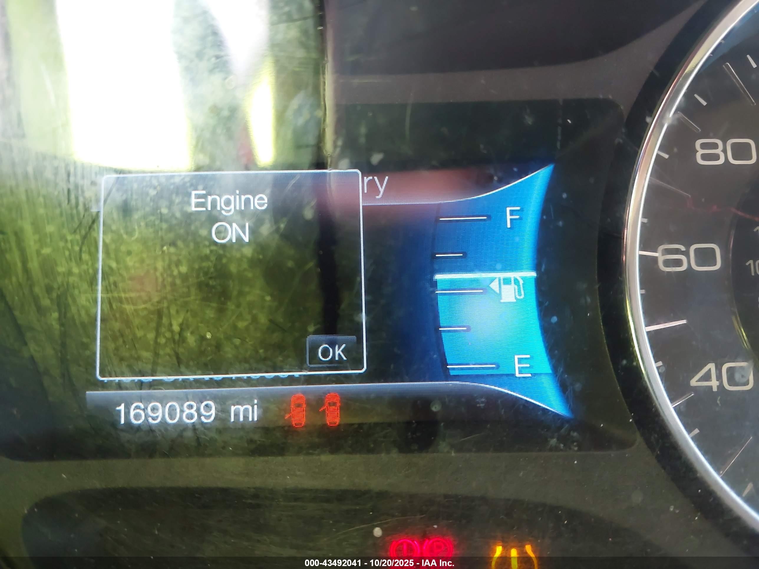 2014 Ford Edge Sel White vin: 2FMDK3JC1EBB47628