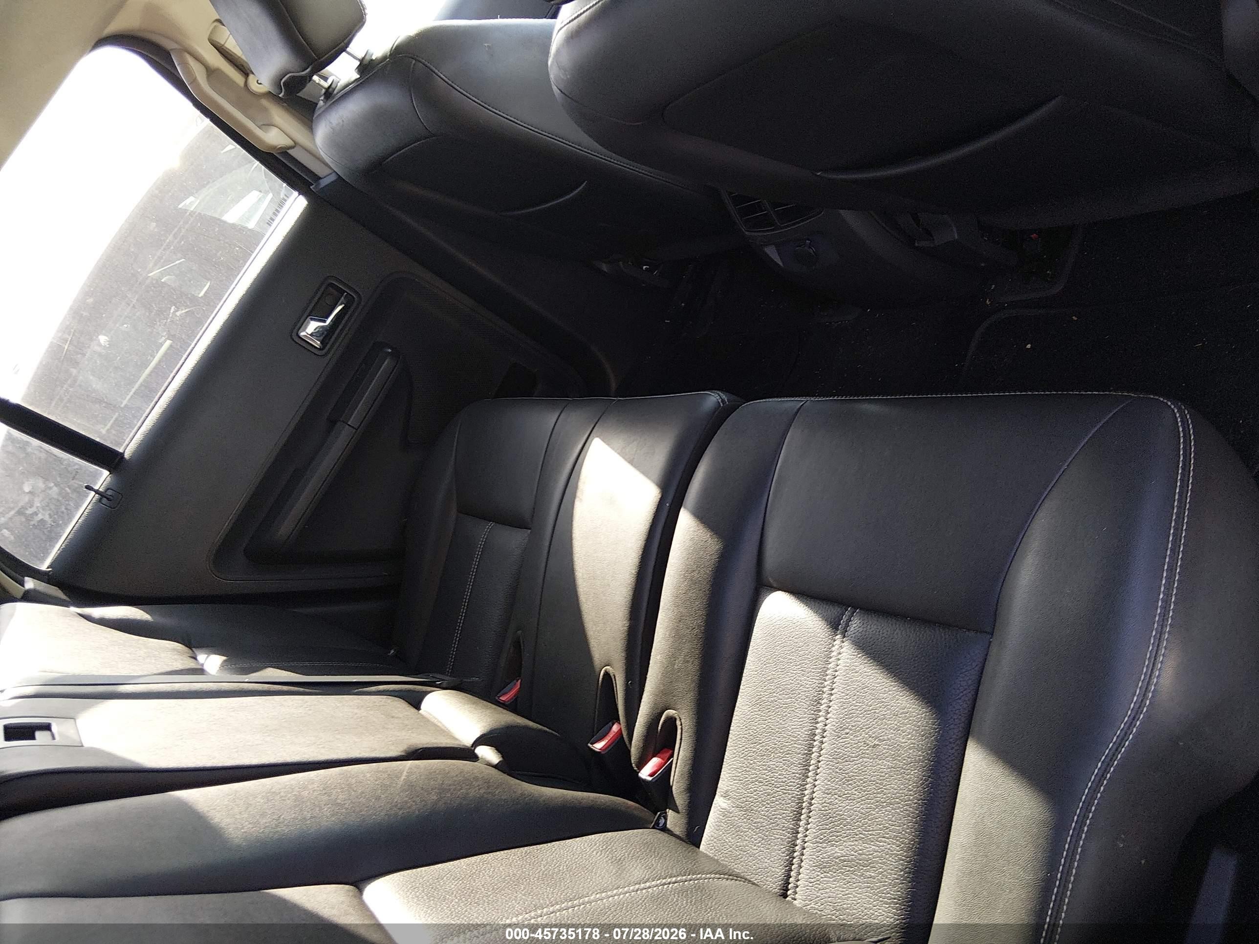 2010 Ford Edge Sel Черный vin: 2FMDK3JC2ABB51973
