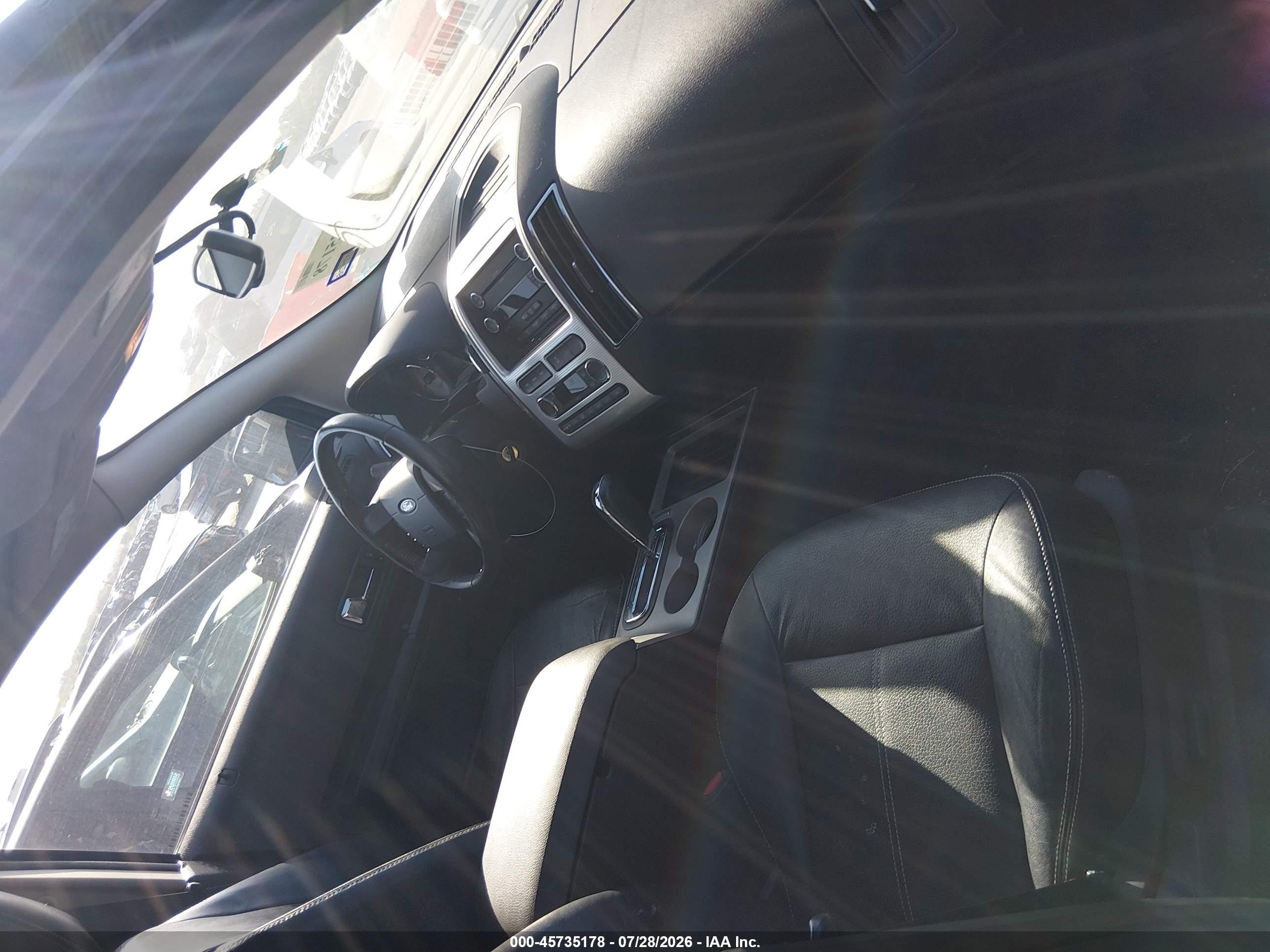 2010 Ford Edge Sel Черный vin: 2FMDK3JC2ABB51973