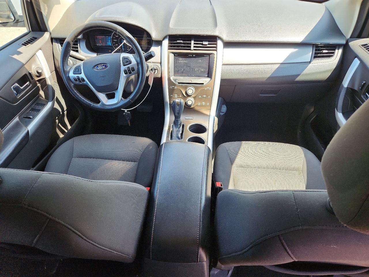 2011 Ford Edge Sel Серебряный vin: 2FMDK3JC2BBA84180