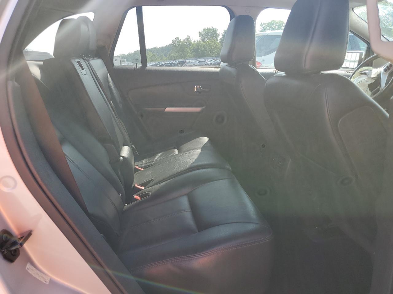 2011 Ford Edge Sel Серебряный vin: 2FMDK3JC2BBB02886